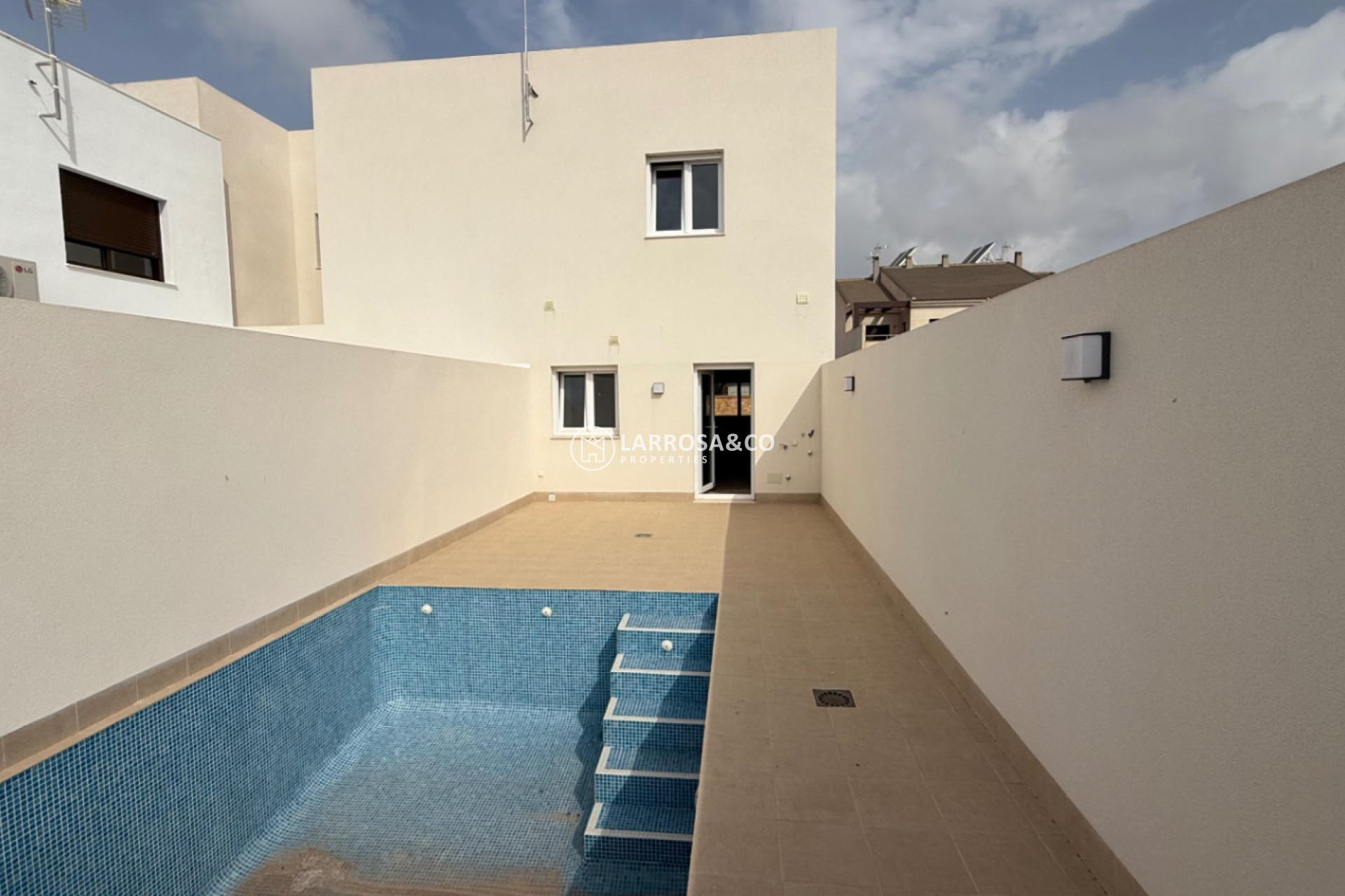 Herverkoop - Bungalow - Pilar de la Horadada - Costa Blanca