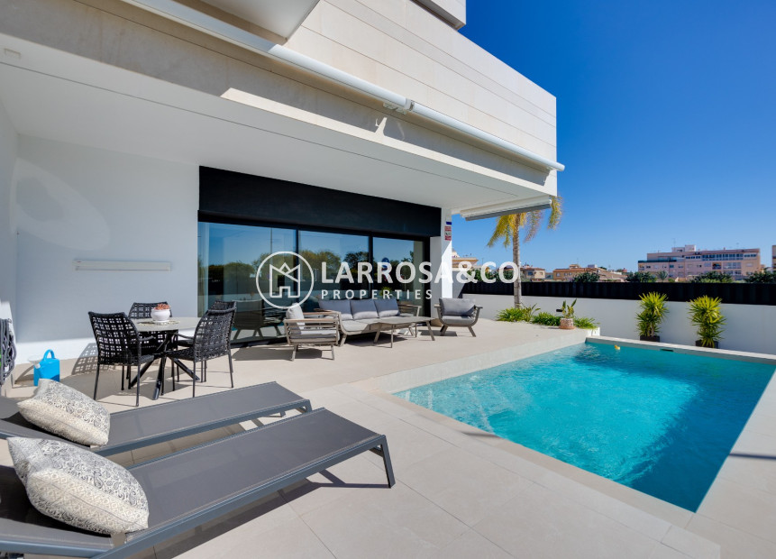 Herverkoop - Bungalow - Pilar de la Horadada - Costa Blanca