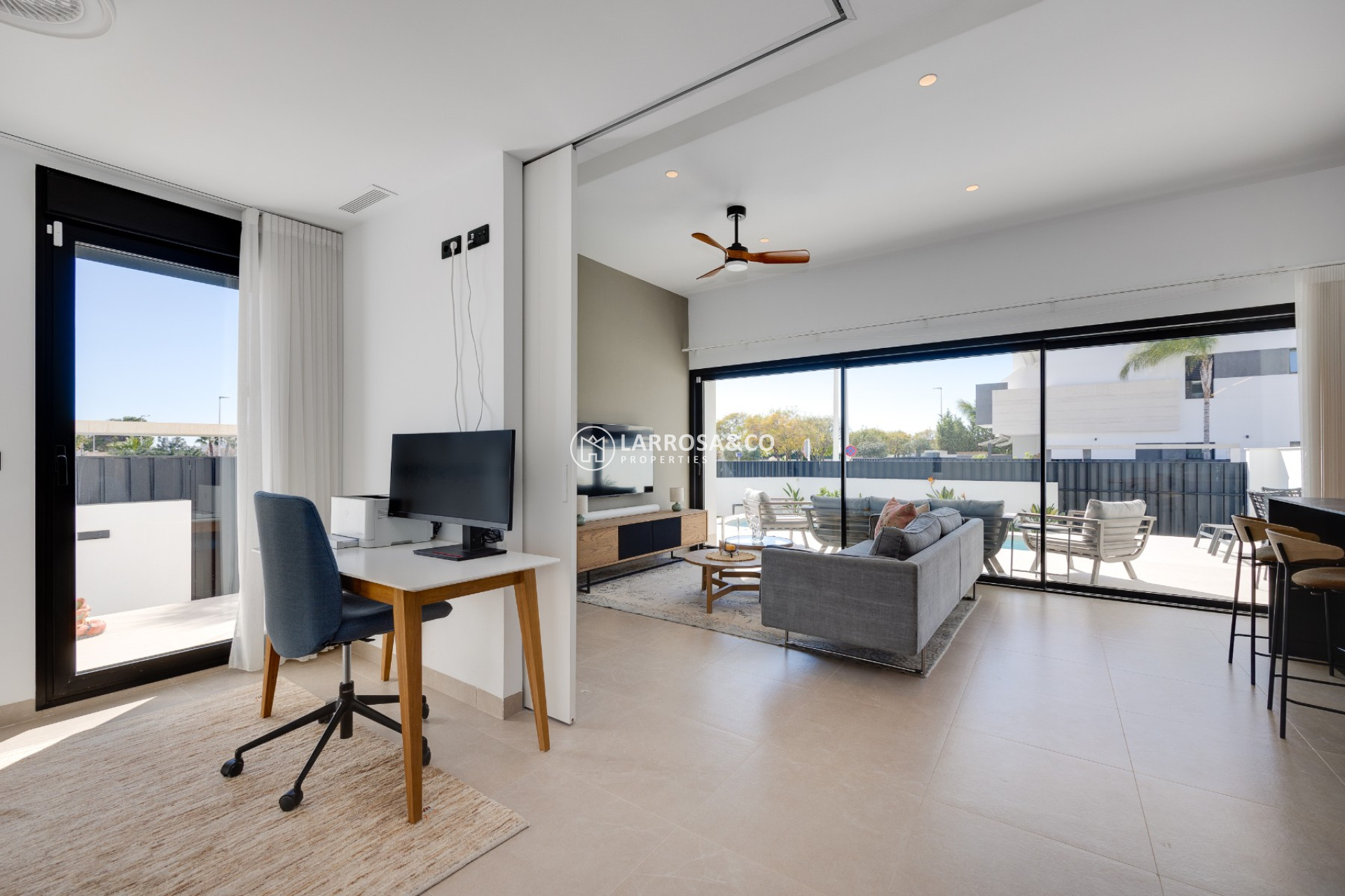 Herverkoop - Bungalow - Pilar de la Horadada - Costa Blanca