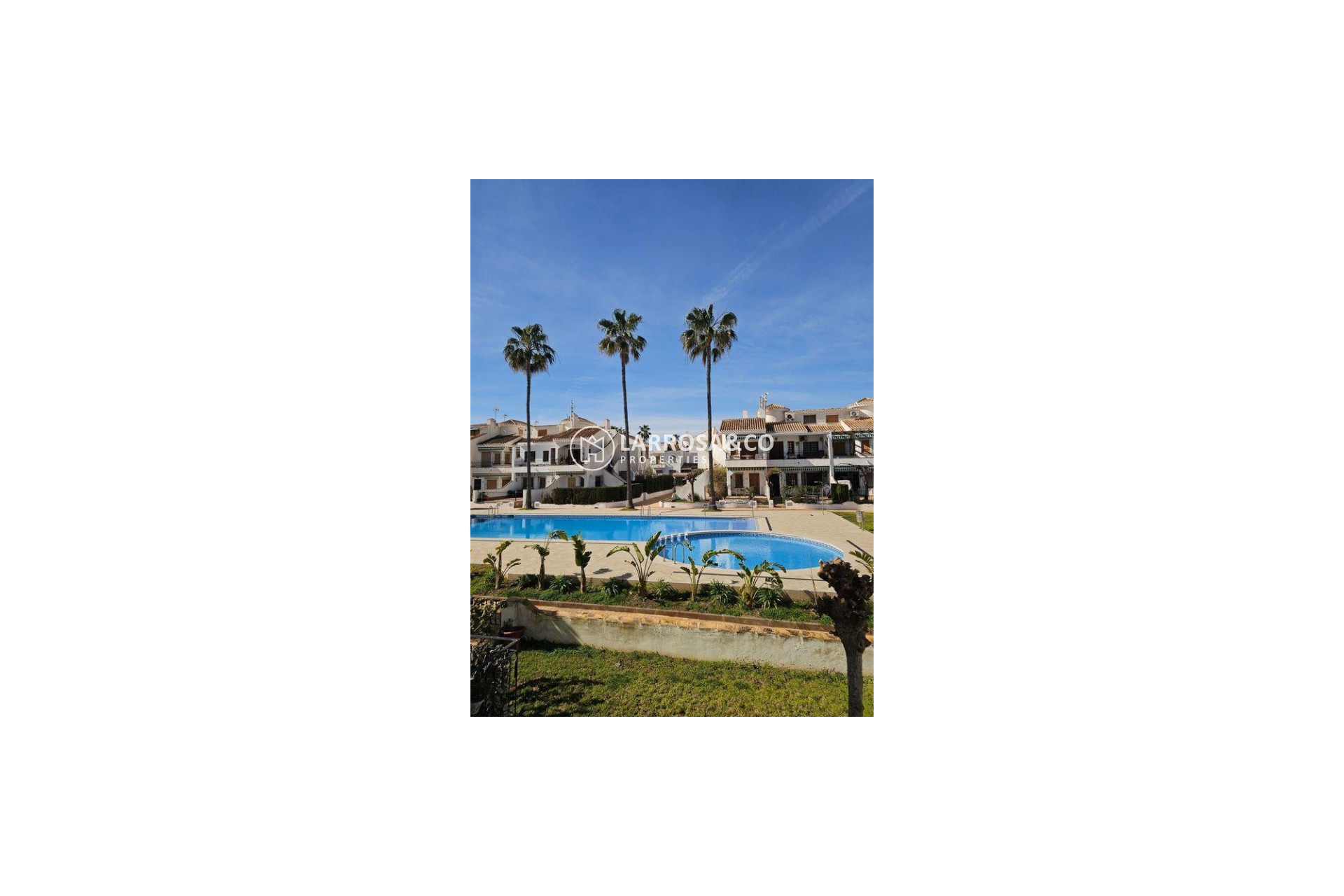 Herverkoop - Bungalow - Pilar de la Horadada - Costa Blanca