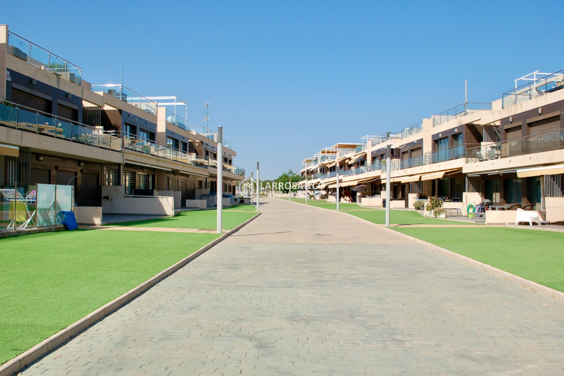 Herverkoop - Bungalow - Pilar de la Horadada - Costa Blanca