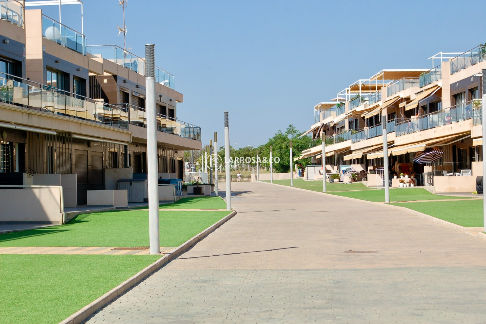 Herverkoop - Bungalow - Pilar de la Horadada - Costa Blanca