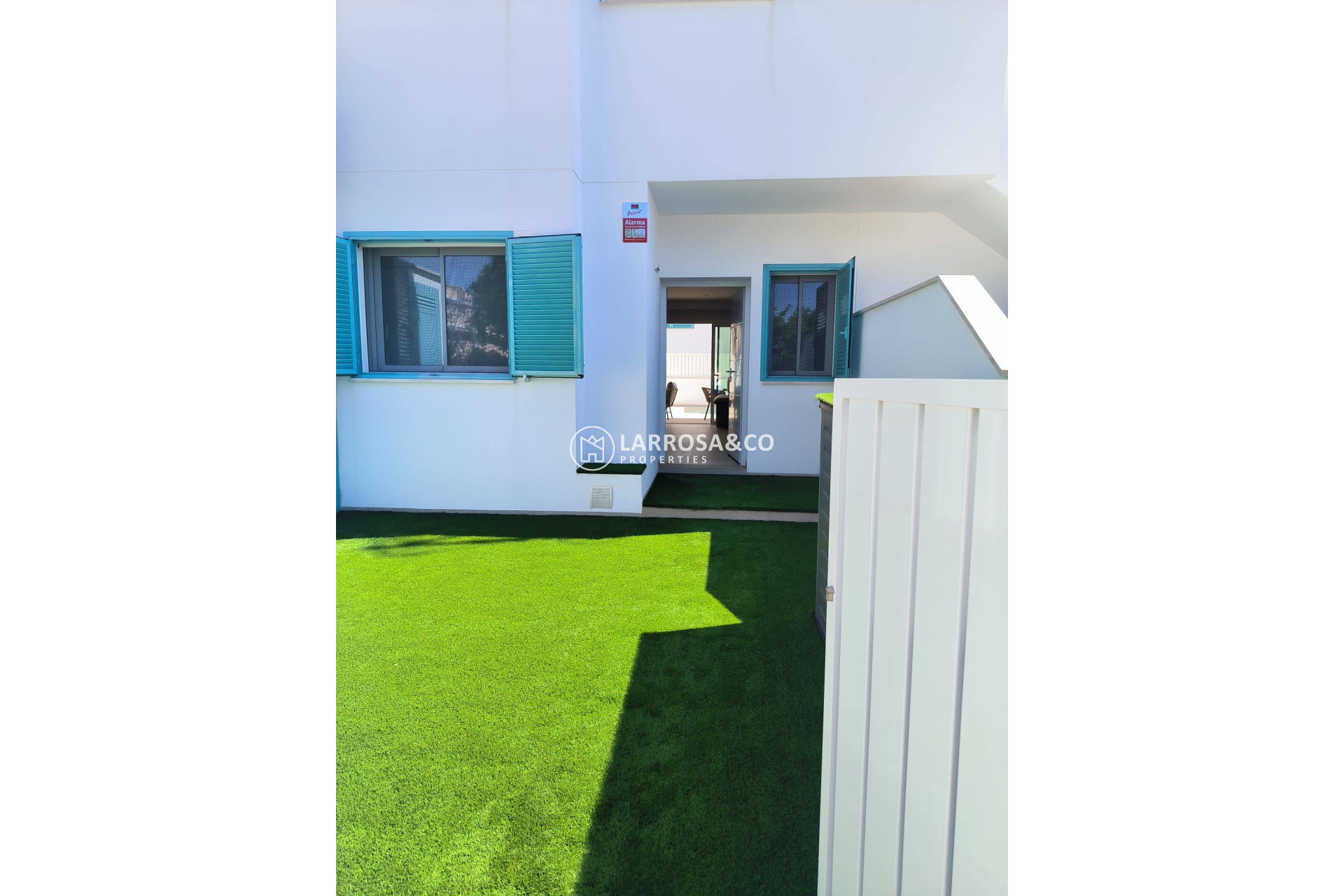 Herverkoop - Bungalow - Pilar de la Horadada - El Mojón