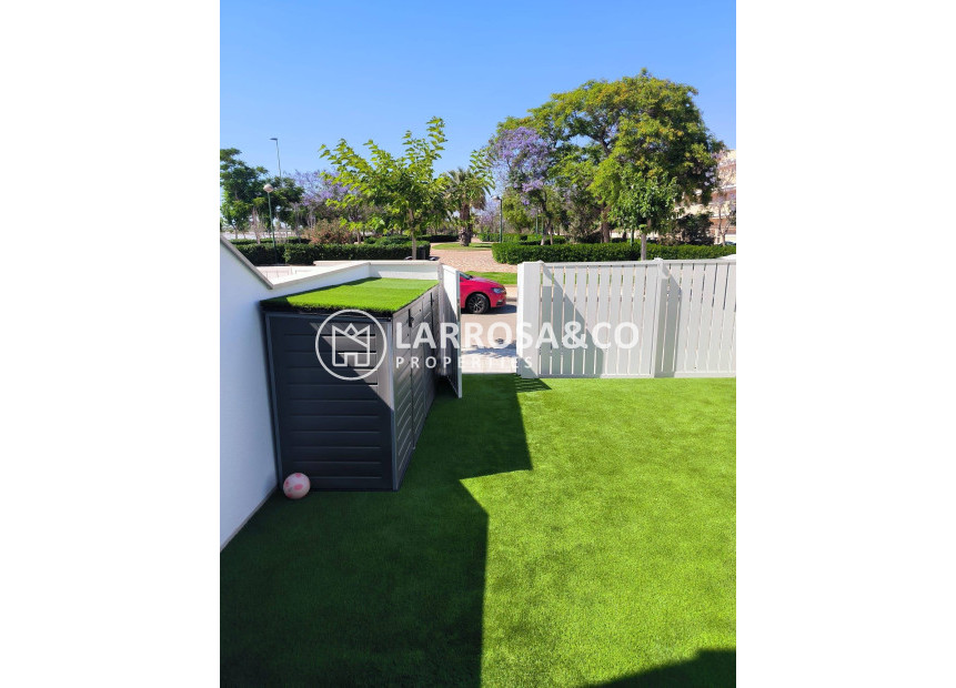 Herverkoop - Bungalow - Pilar de la Horadada - El Mojón