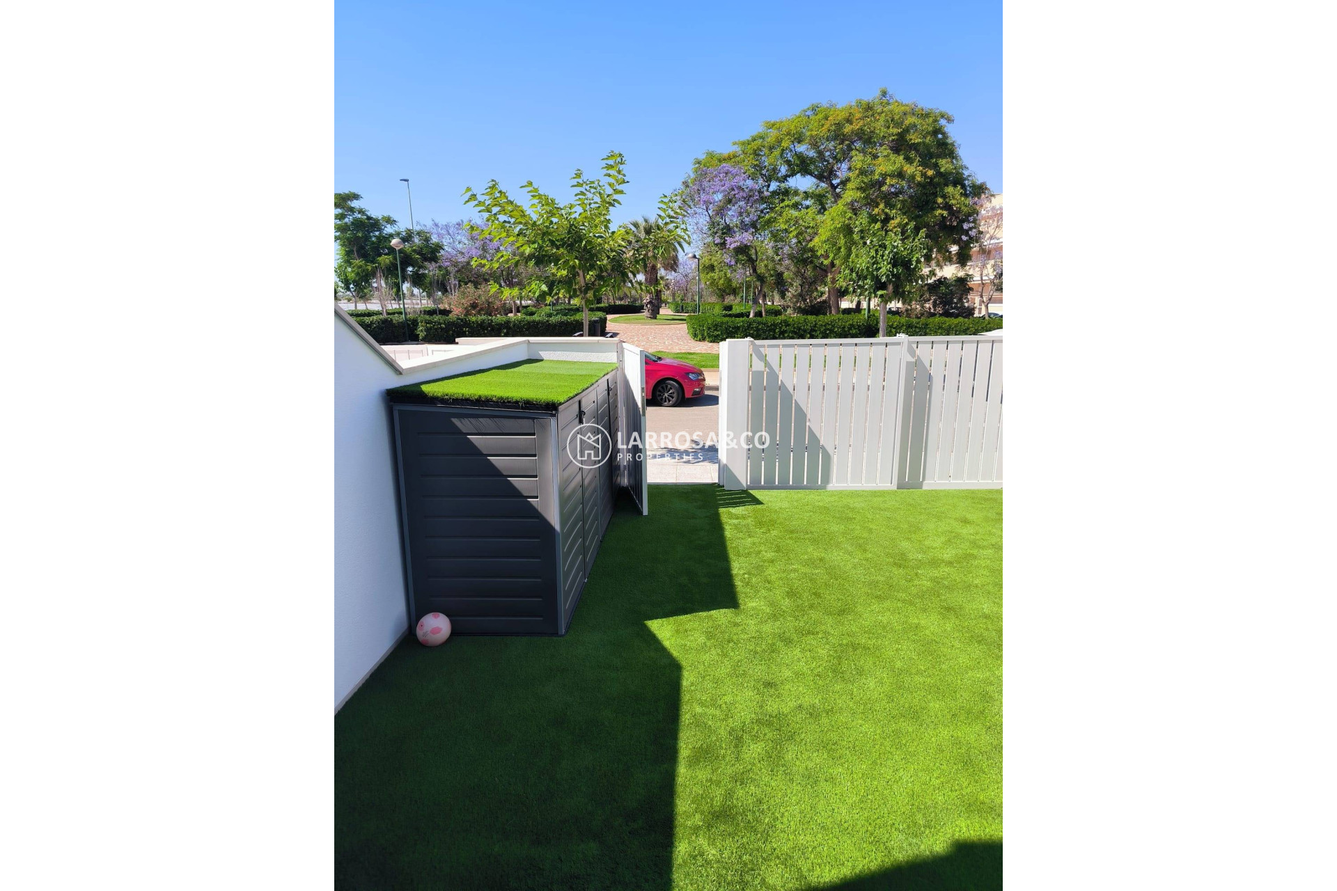 Herverkoop - Bungalow - Pilar de la Horadada - El Mojón