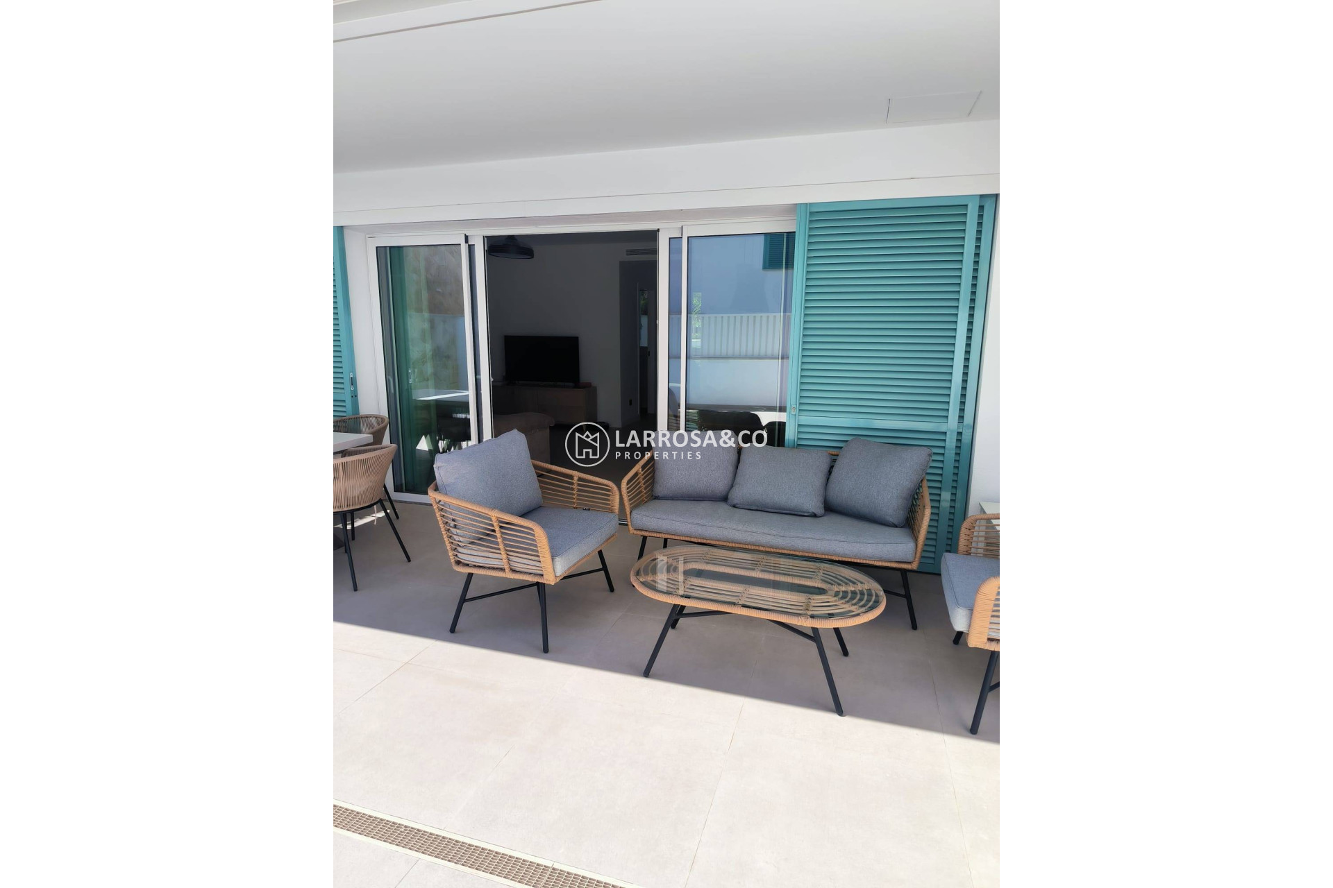 Herverkoop - Bungalow - Pilar de la Horadada - El Mojón