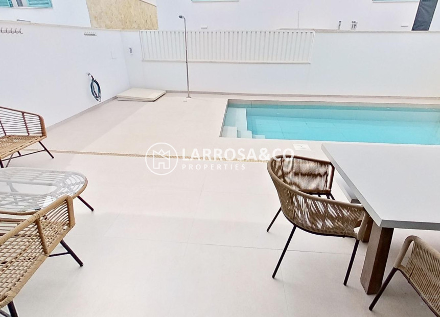 Herverkoop - Bungalow - Pilar de la Horadada - El Mojón