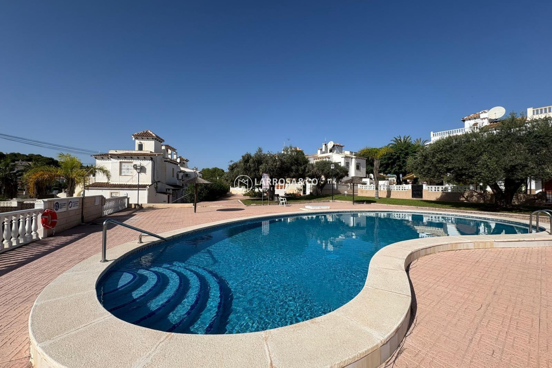 Herverkoop - Bungalow - San Miguel de Salinas - BLUE LAGOON