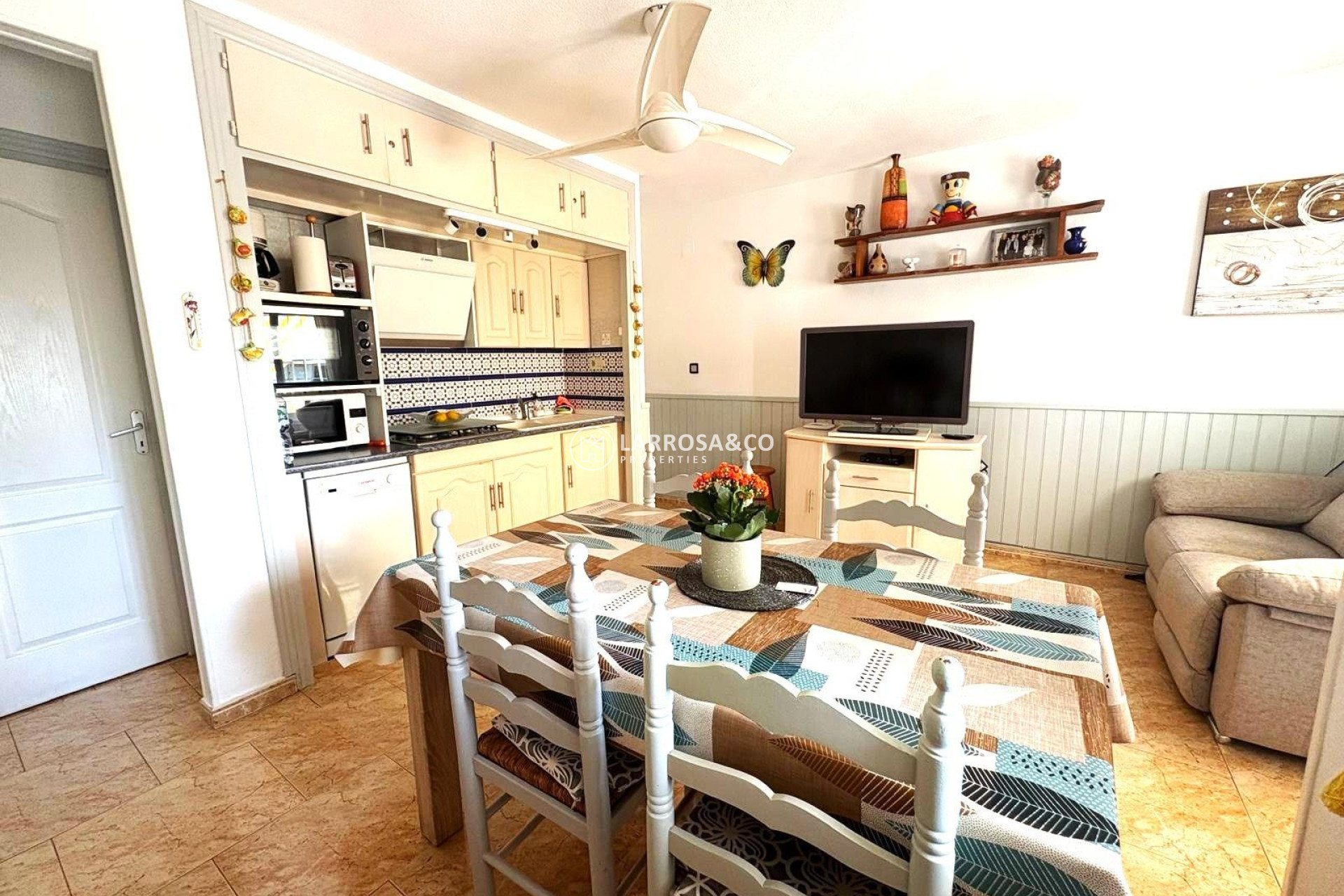 Herverkoop - Bungalow - San Miguel de Salinas - BLUE LAGOON