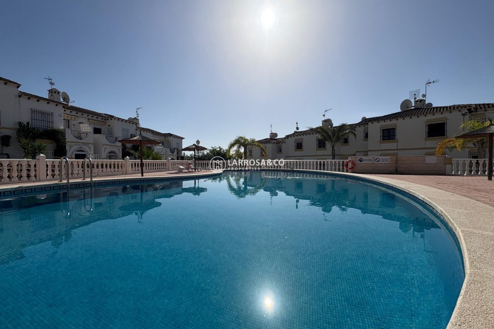 Herverkoop - Bungalow - San Miguel de Salinas - BLUE LAGOON