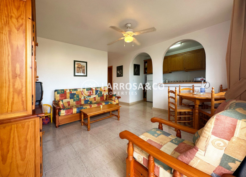 Herverkoop - Bungalow - San Miguel de Salinas - Inland