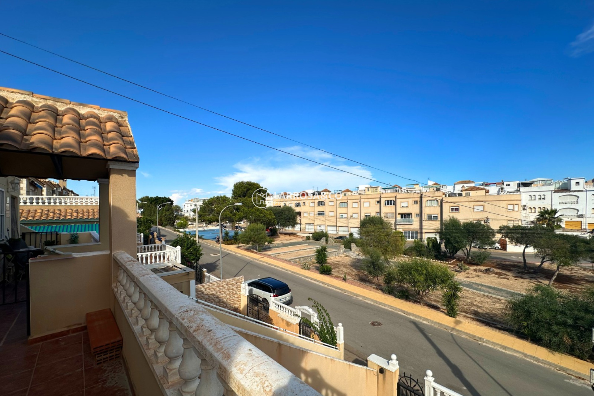 Herverkoop - Bungalow - San Miguel de Salinas - Inland