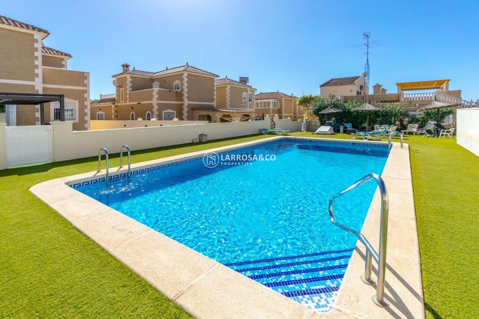 Herverkoop - Bungalow - San Miguel de Salinas - Inland