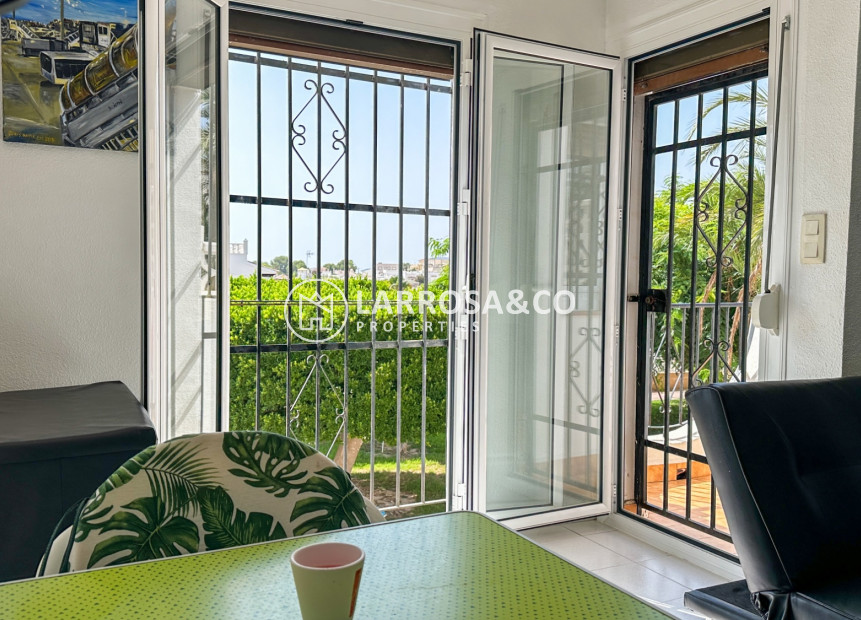 Herverkoop - Bungalow - San Miguel de Salinas - Inland