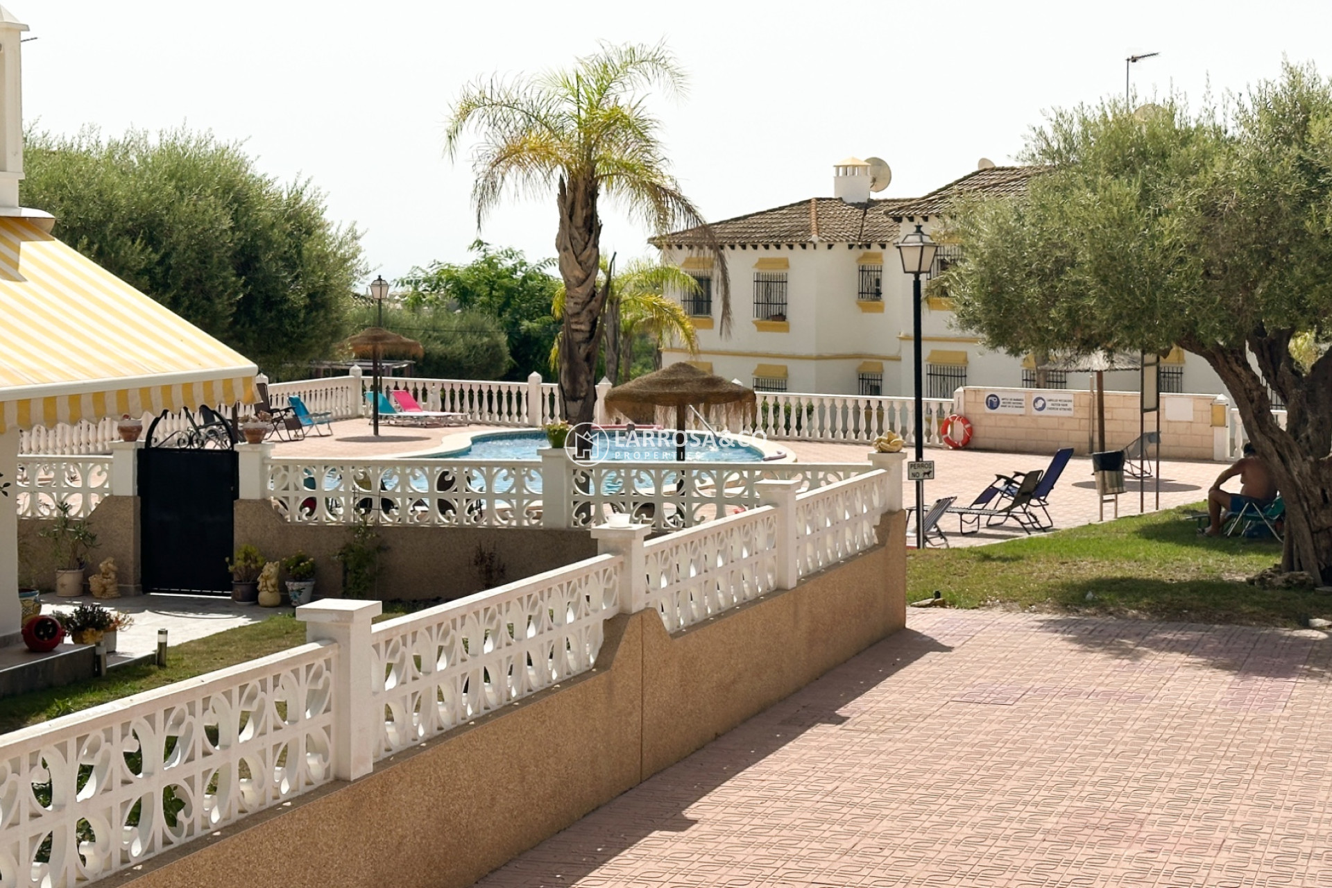 Herverkoop - Bungalow - San Miguel de Salinas - Inland
