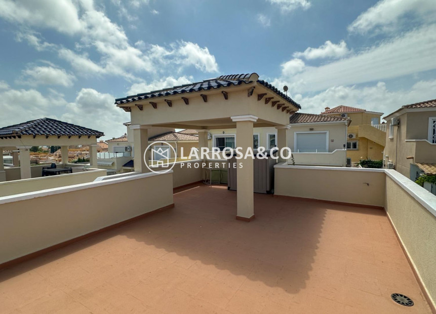 Herverkoop - Bungalow - San Miguel de Salinas - Las Filipinas