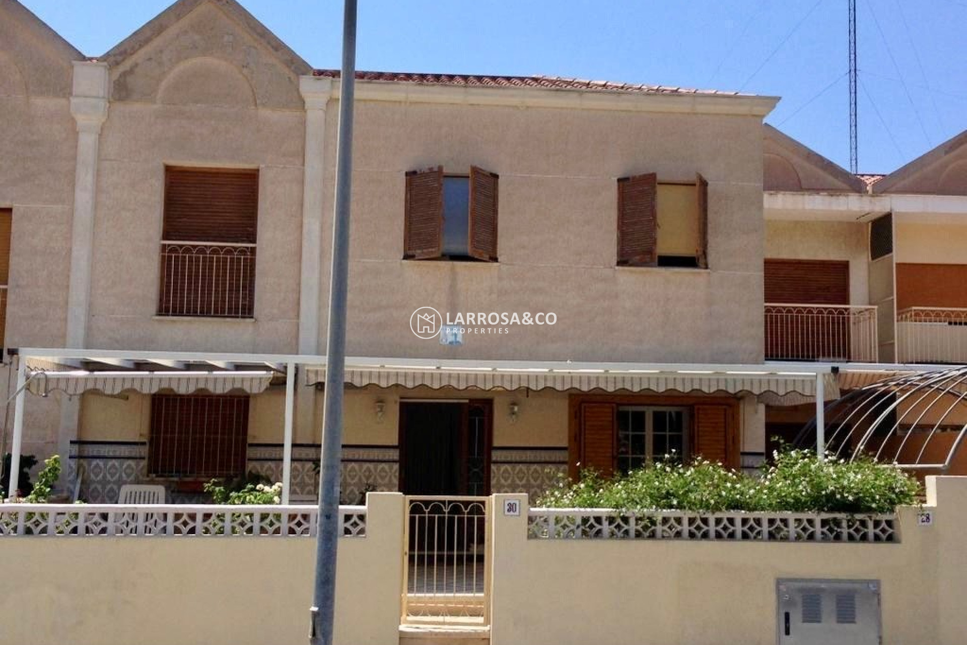 Herverkoop - Bungalow - Santa Pola - Costa Blanca
