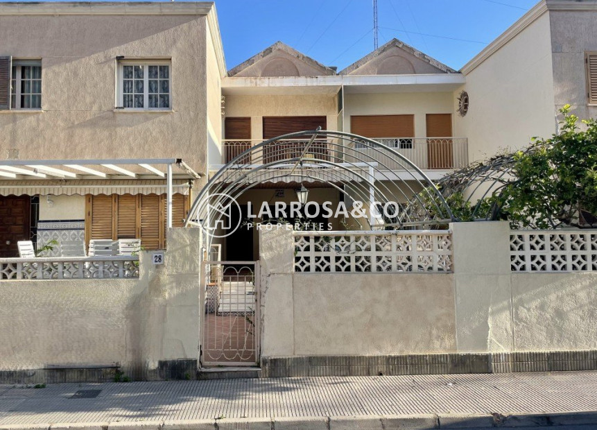 Herverkoop - Bungalow - Santa Pola - Costa Blanca