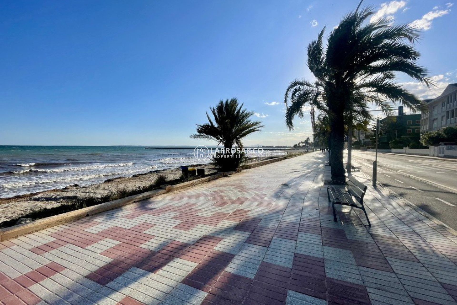 Herverkoop - Bungalow - Santa Pola - Costa Blanca