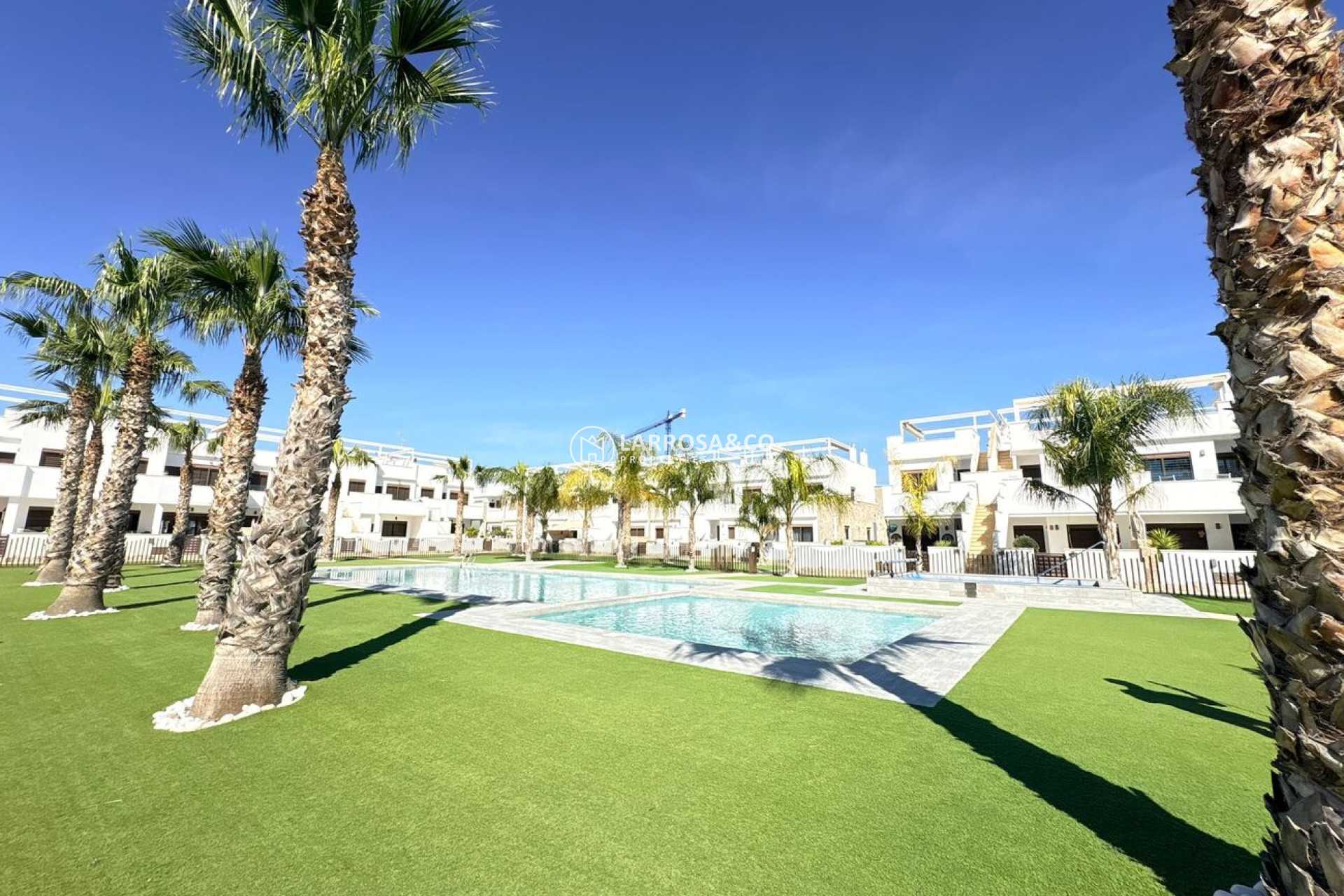 Herverkoop - Bungalow - Torre de La Horadada - Porto Marina