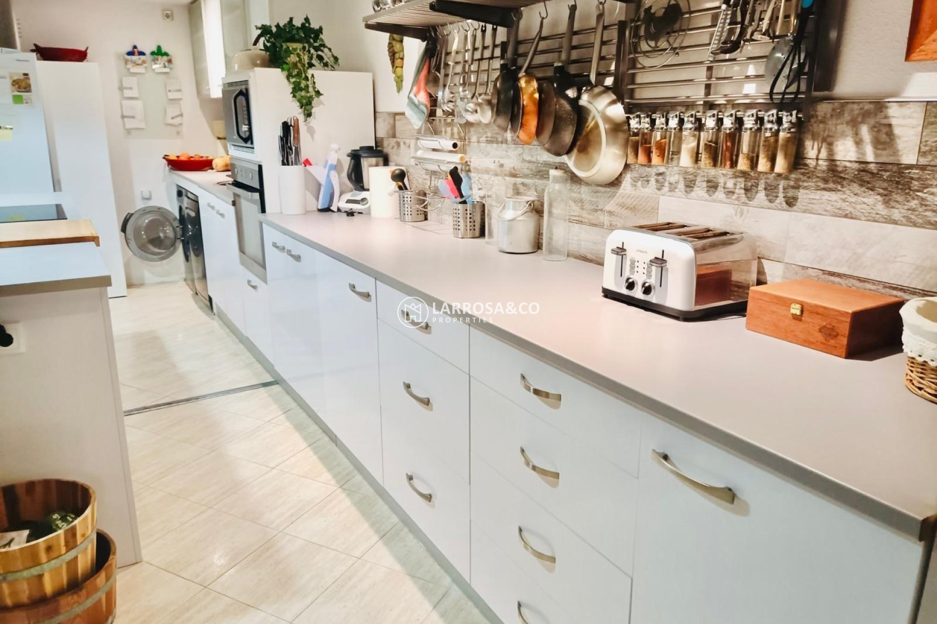 Herverkoop - Bungalow - Torrevieja - Acequion