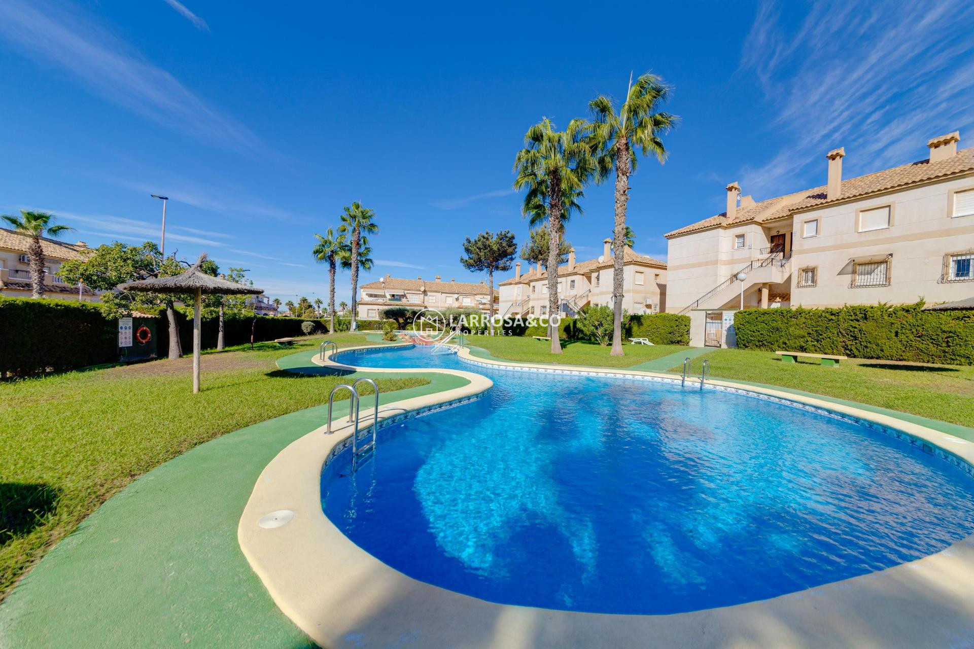 Herverkoop - Bungalow - Torrevieja - Aguas nuevas 2