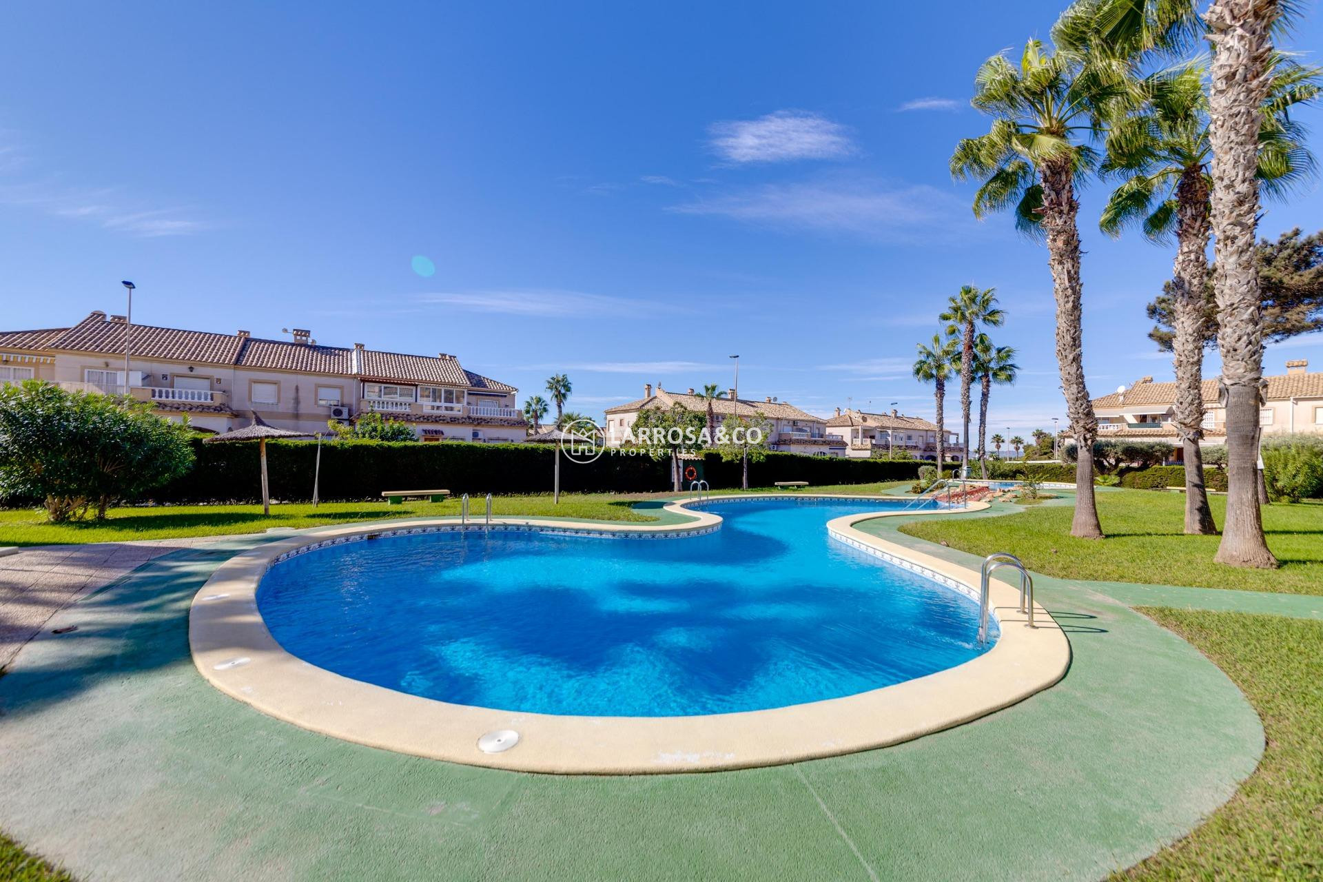 Herverkoop - Bungalow - Torrevieja - Aguas nuevas 2