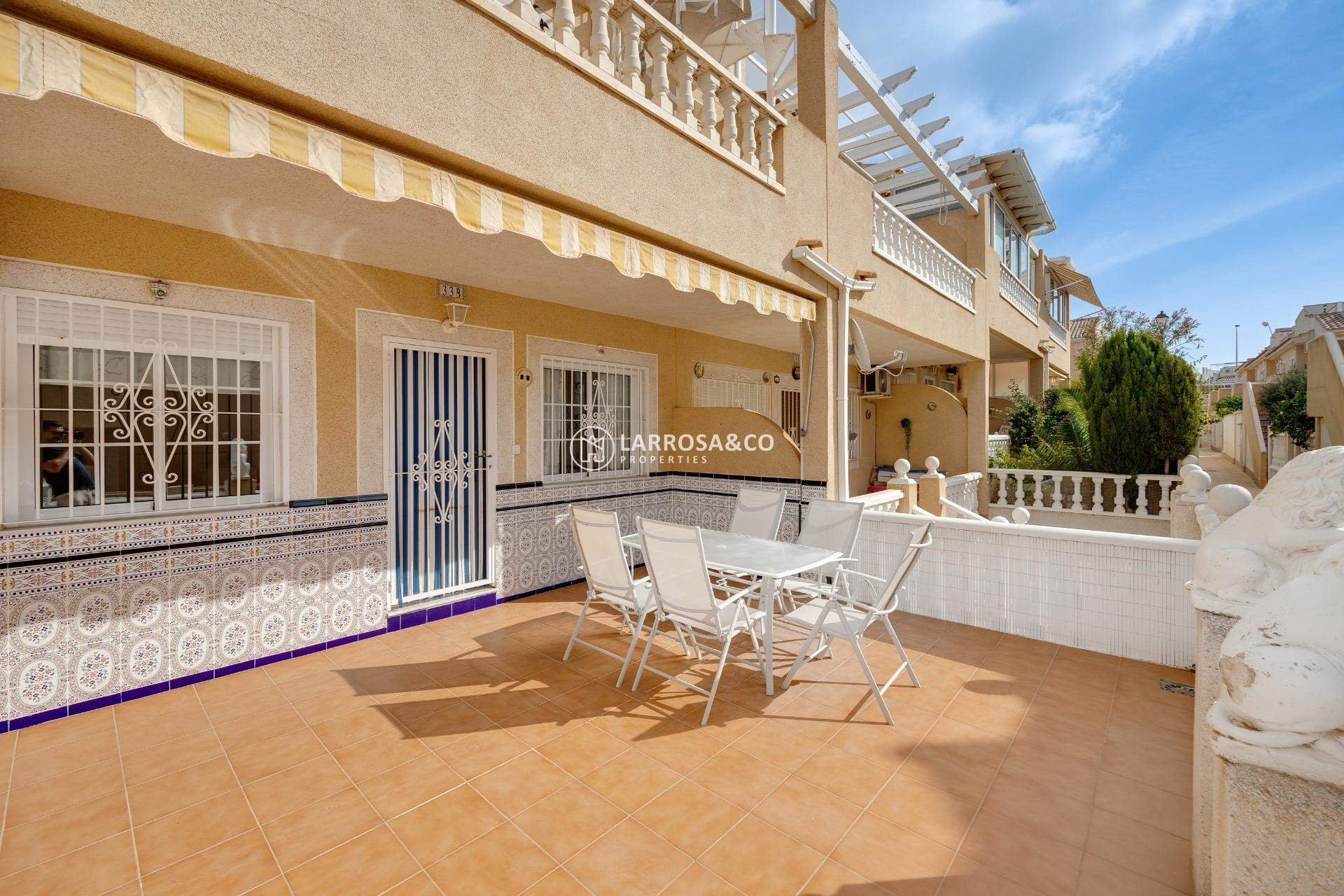 Herverkoop - Bungalow - Torrevieja - Aguas nuevas 2