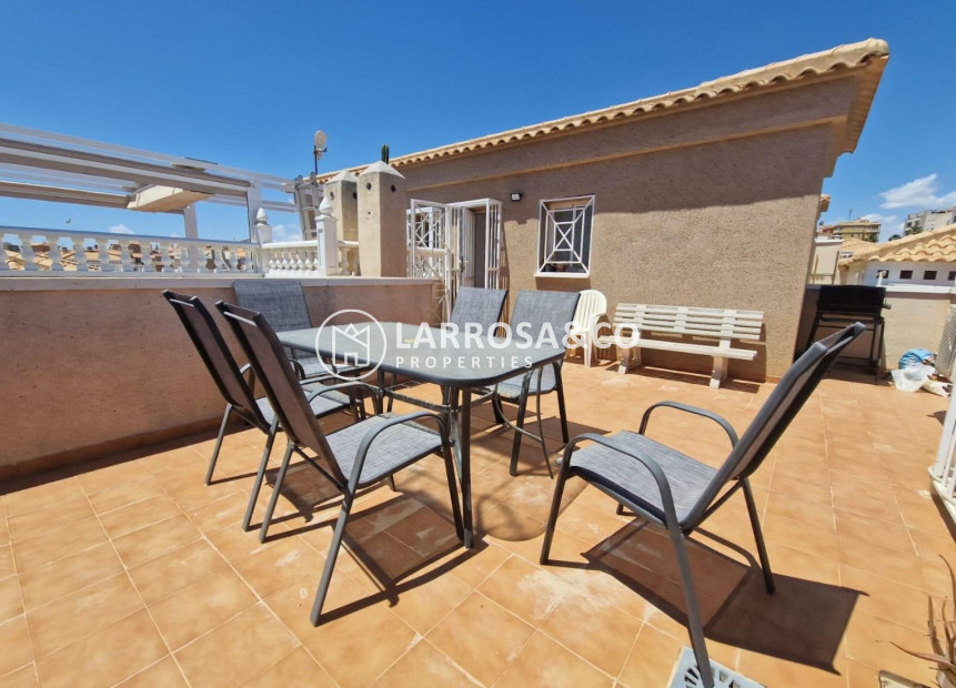 Herverkoop - Bungalow - Torrevieja - Aguas Nuevas