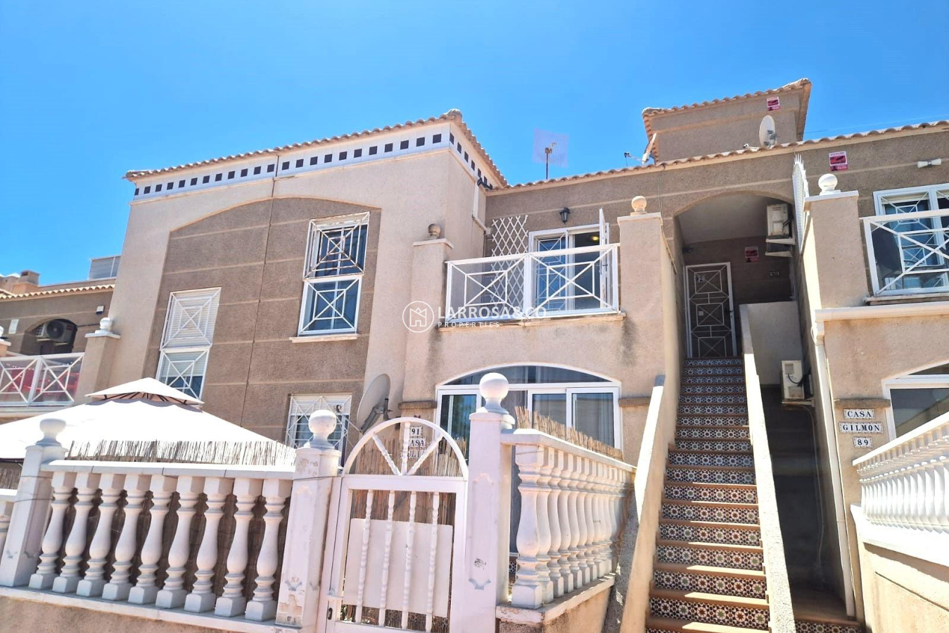 Herverkoop - Bungalow - Torrevieja - Aguas Nuevas