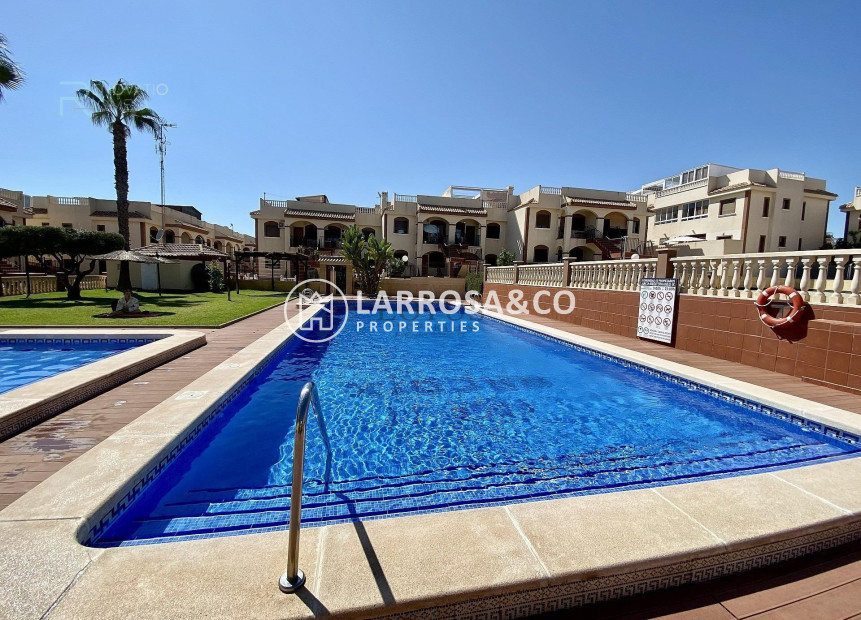 Herverkoop - Bungalow - Torrevieja - Aguas Nuevas