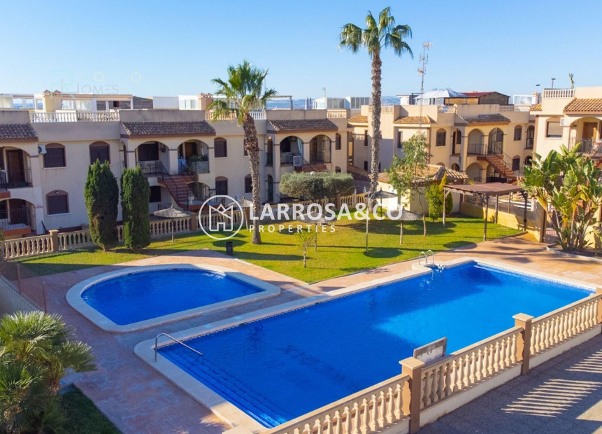 Herverkoop - Bungalow - Torrevieja - Aguas Nuevas