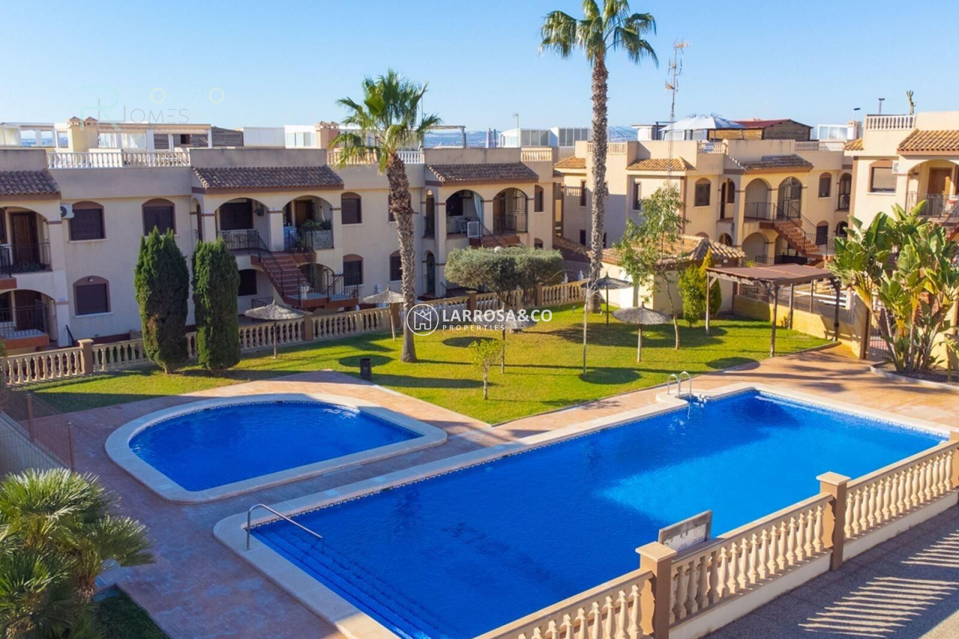 Herverkoop - Bungalow - Torrevieja - Aguas Nuevas