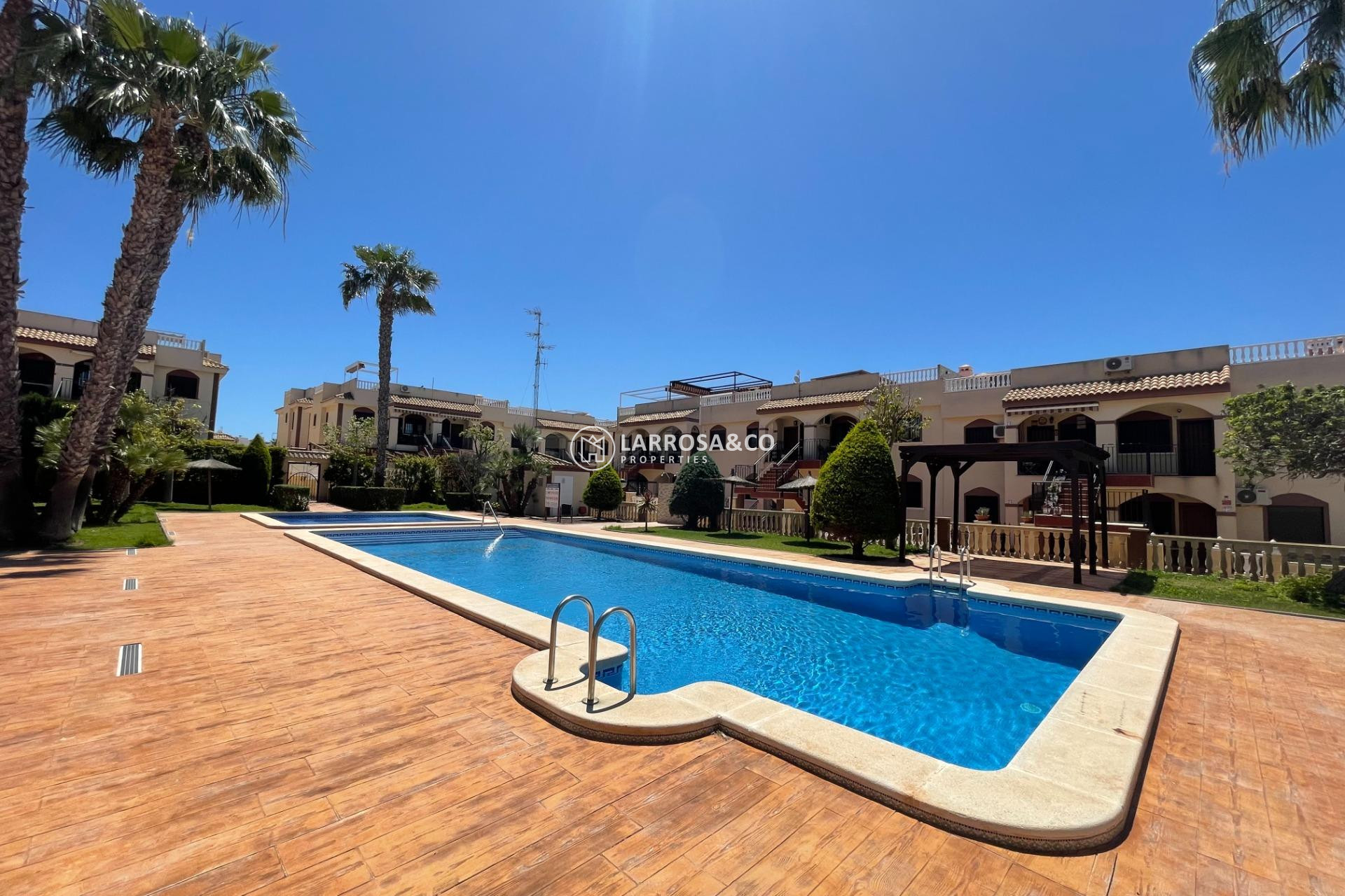 Herverkoop - Bungalow - Torrevieja - Aguas Nuevas