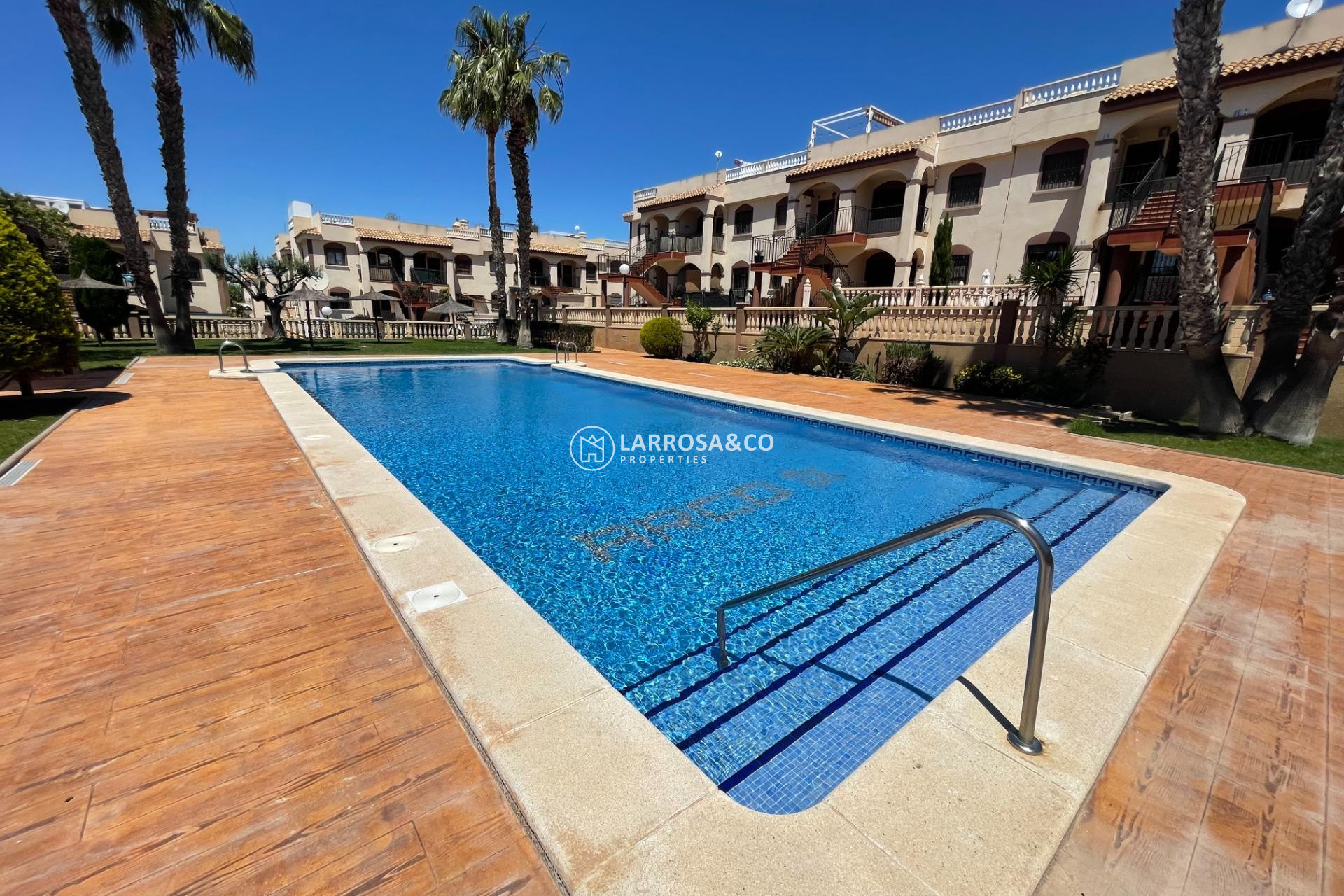 Herverkoop - Bungalow - Torrevieja - Aguas Nuevas