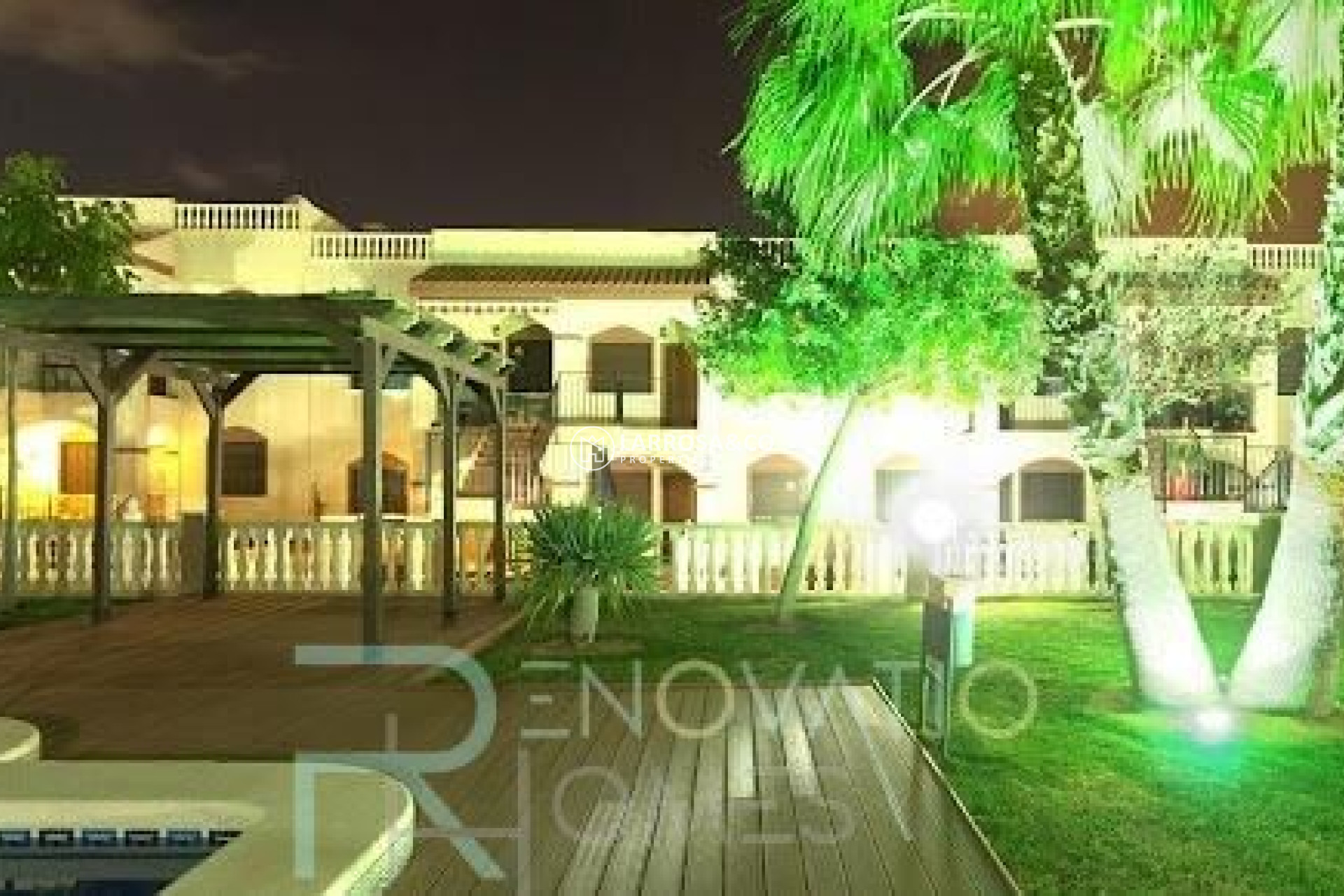 Herverkoop - Bungalow - Torrevieja - Aguas Nuevas