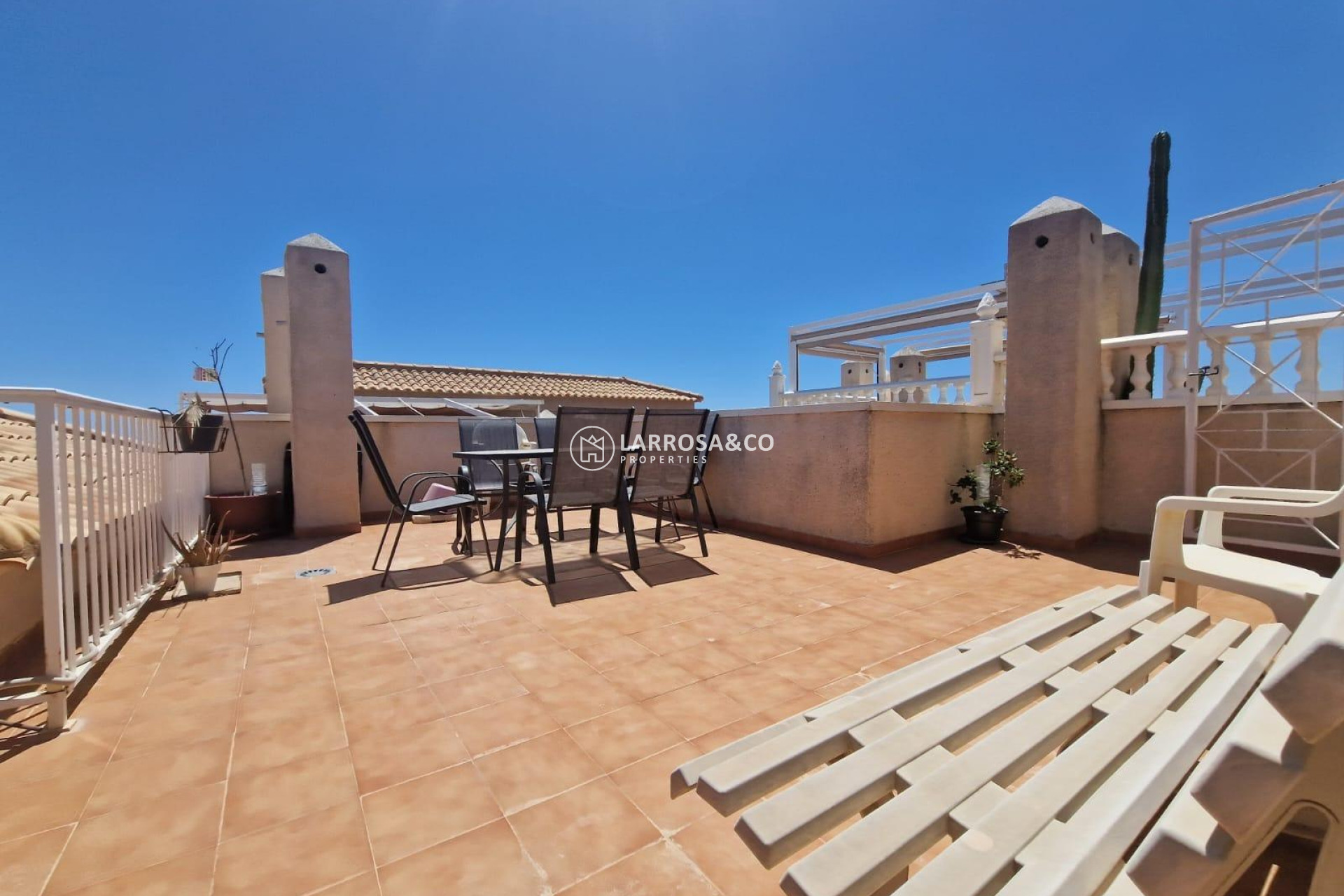 Herverkoop - Bungalow - Torrevieja - Aguas Nuevas