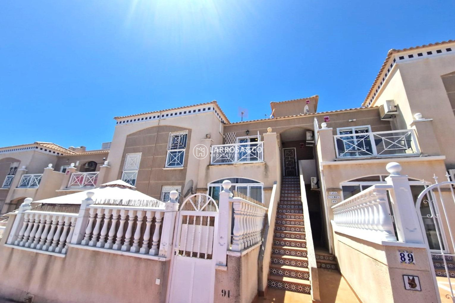 Herverkoop - Bungalow - Torrevieja - Aguas Nuevas