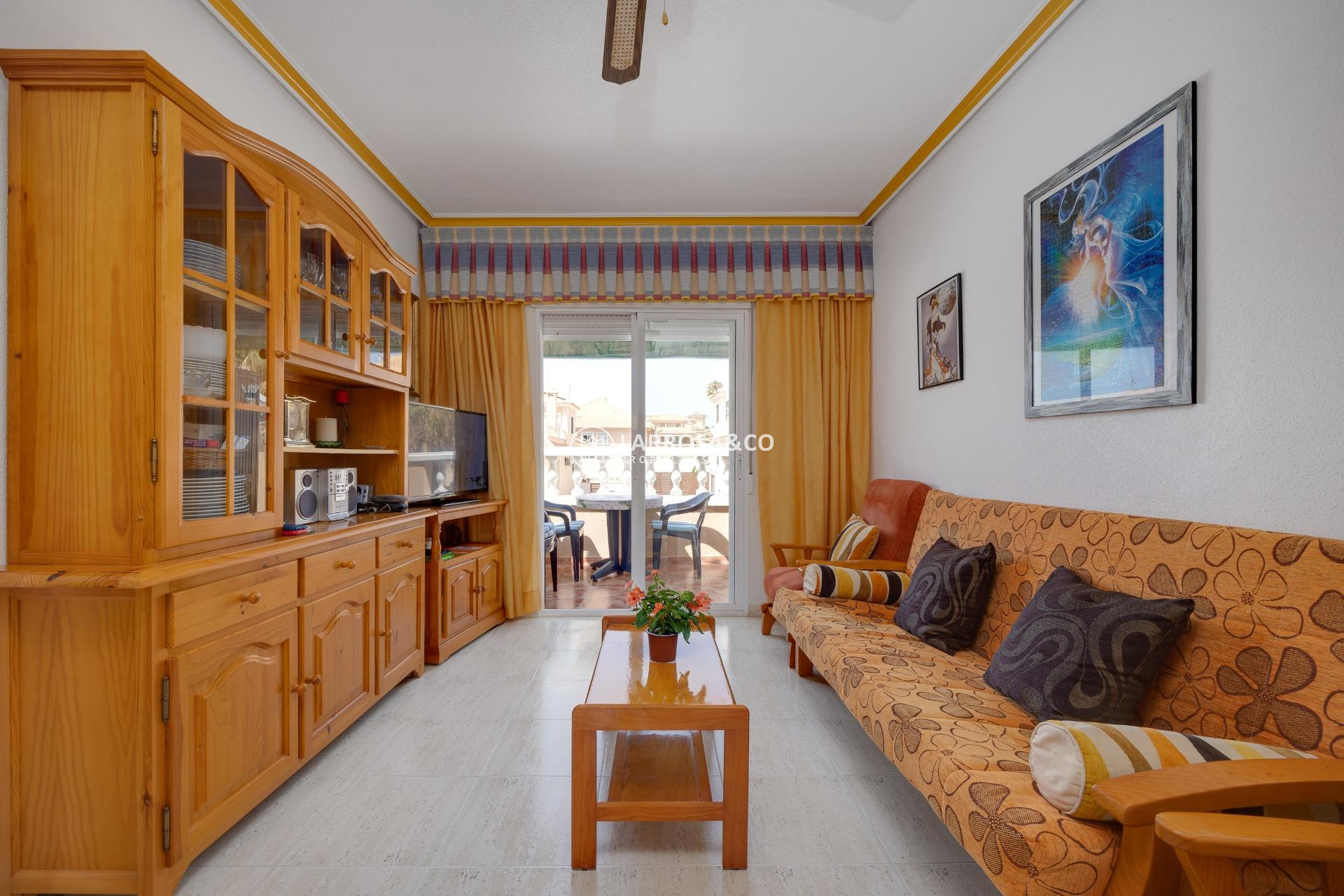 Herverkoop - Bungalow - Torrevieja - Aguas Nuevas