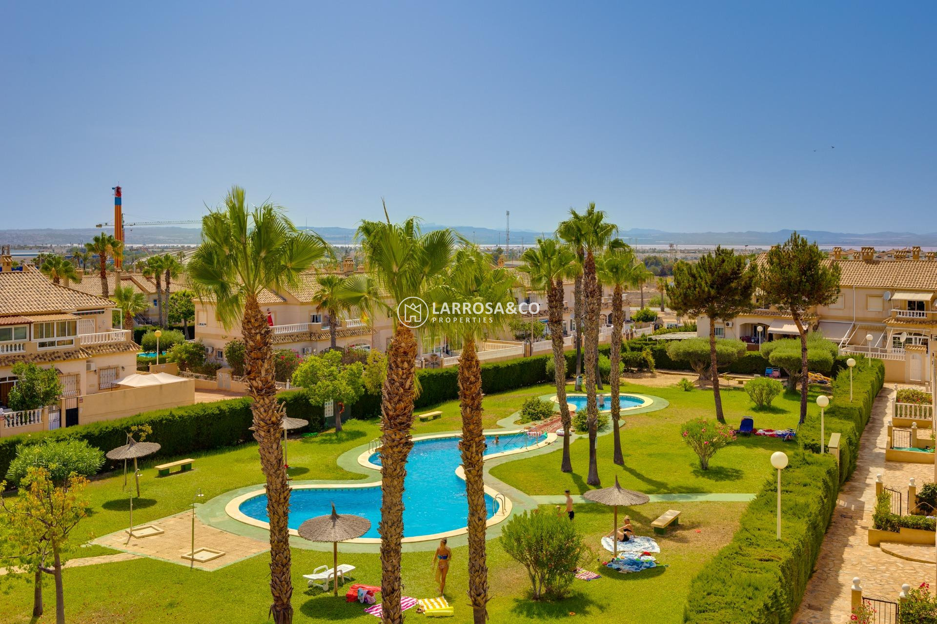 Herverkoop - Bungalow - Torrevieja - Aguas Nuevas