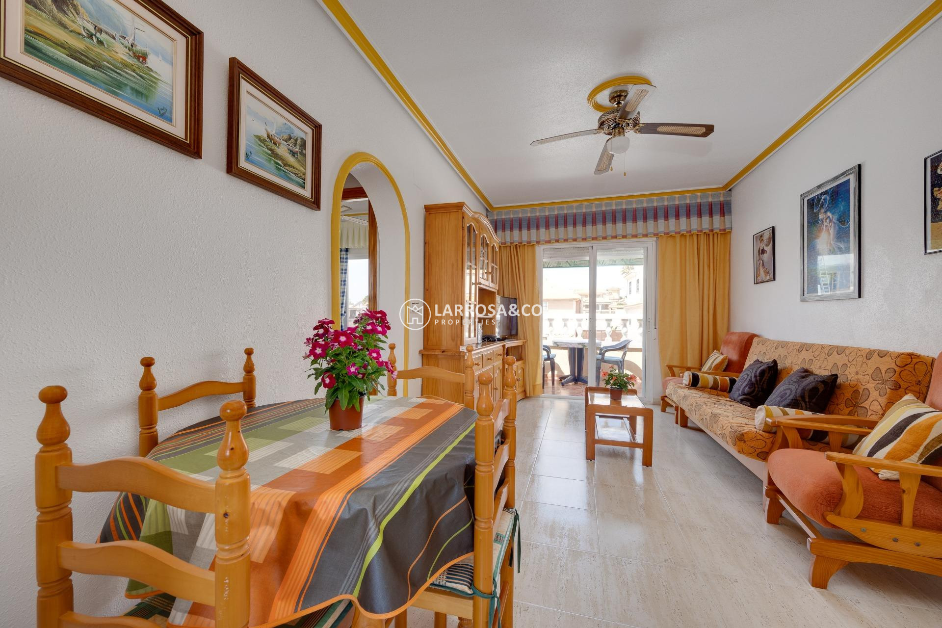 Herverkoop - Bungalow - Torrevieja - Aguas Nuevas