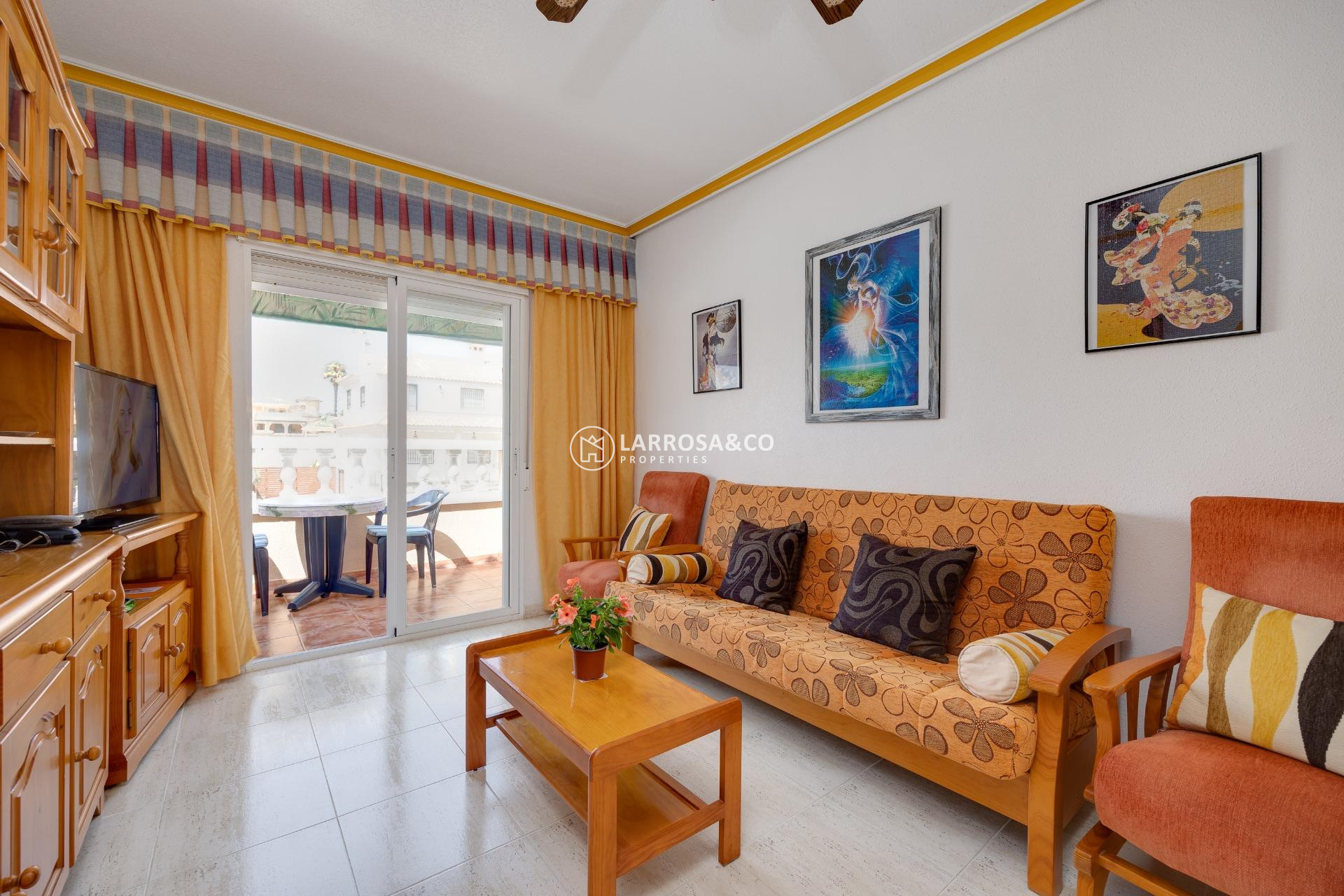 Herverkoop - Bungalow - Torrevieja - Aguas Nuevas