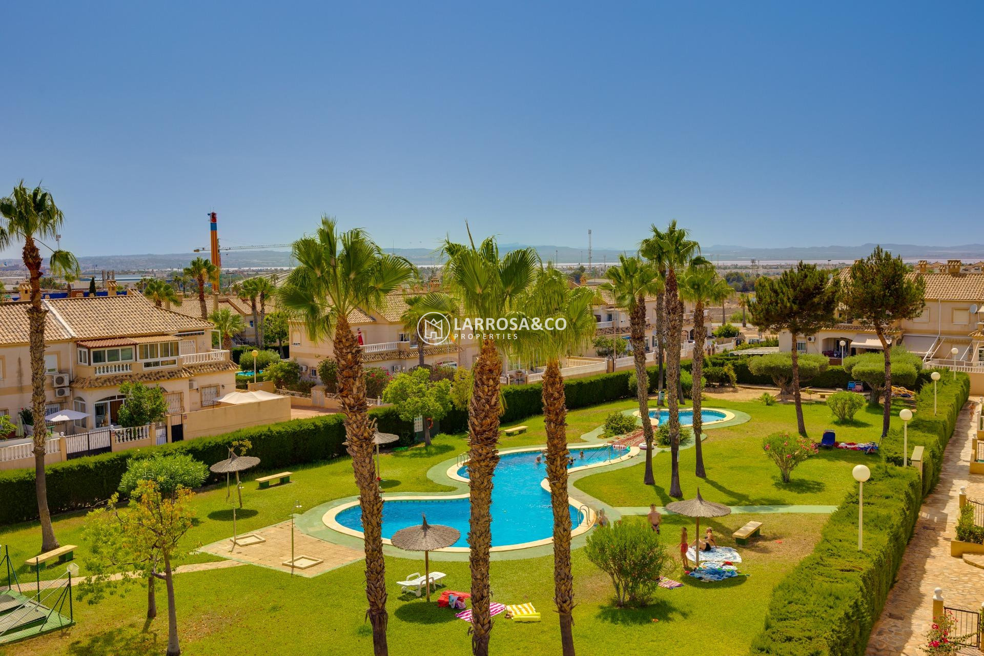 Herverkoop - Bungalow - Torrevieja - Aguas Nuevas