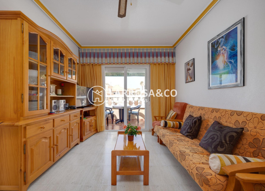 Herverkoop - Bungalow - Torrevieja - Aguas Nuevas