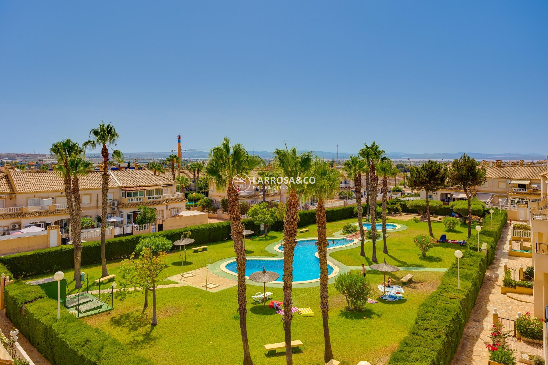 Herverkoop - Bungalow - Torrevieja - Aguas Nuevas