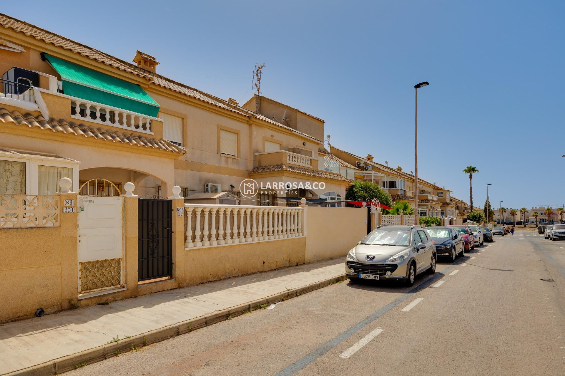 Herverkoop - Bungalow - Torrevieja - Aguas Nuevas