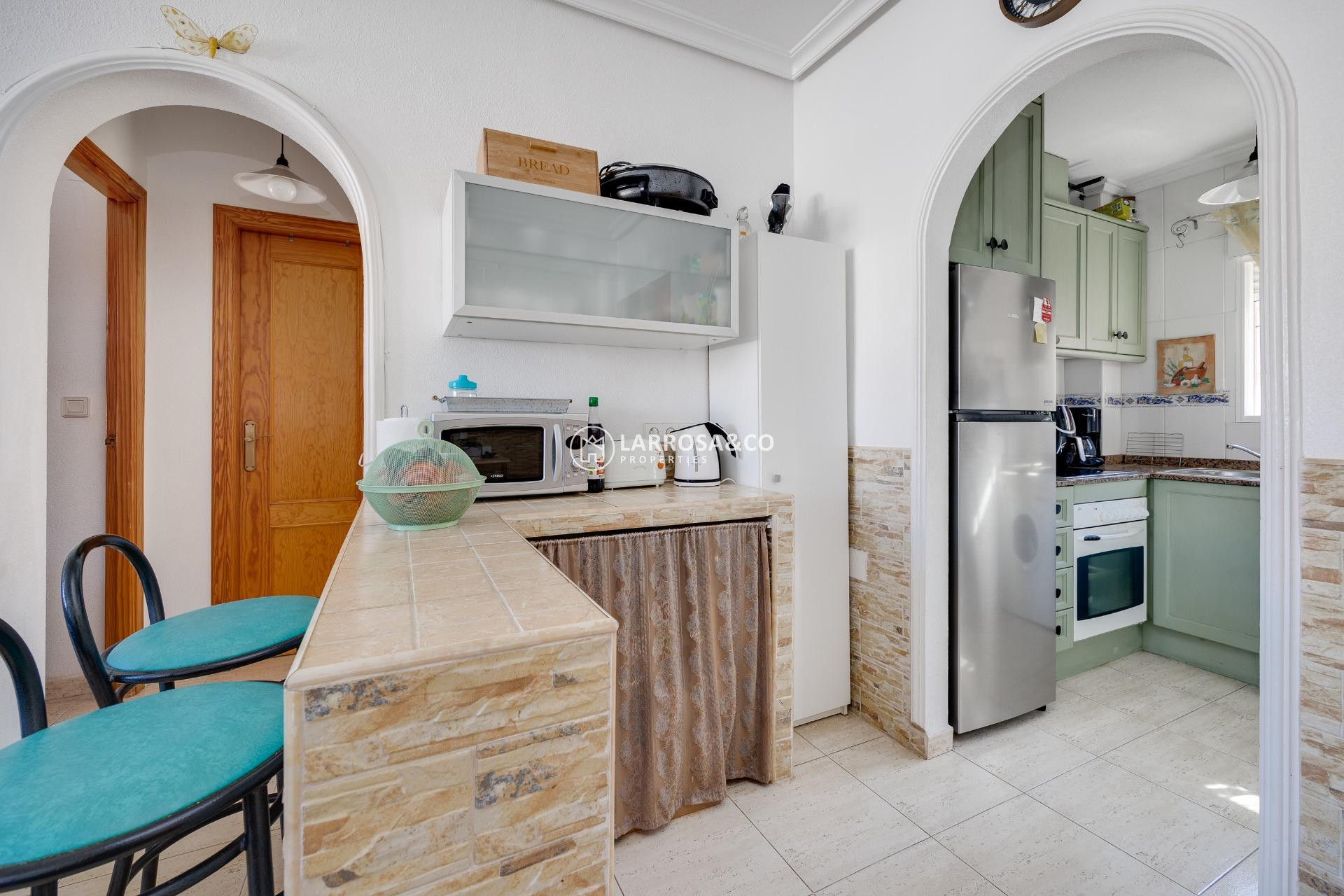 Herverkoop - Bungalow - Torrevieja - Aguas Nuevas