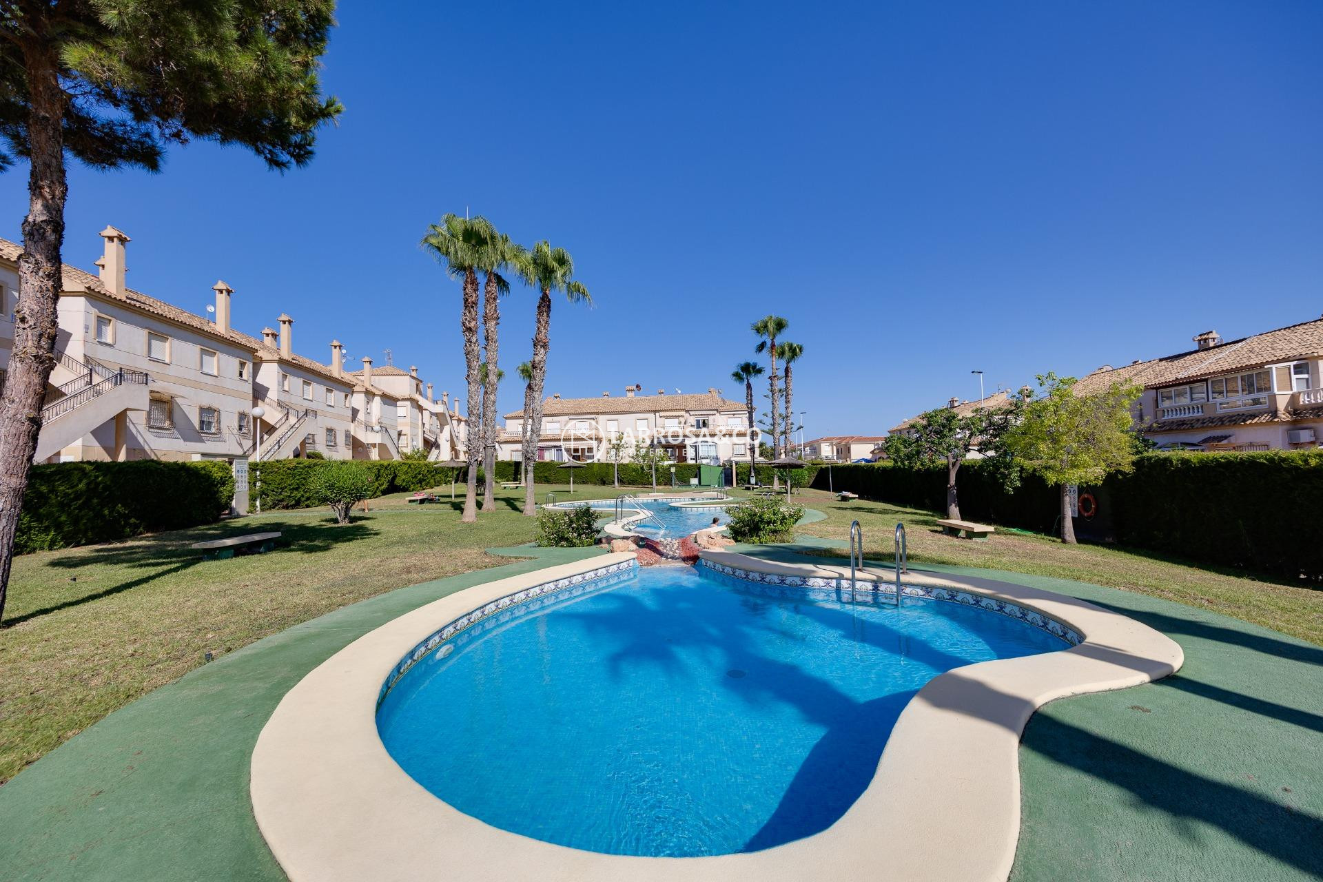 Herverkoop - Bungalow - Torrevieja - Aguas Nuevas