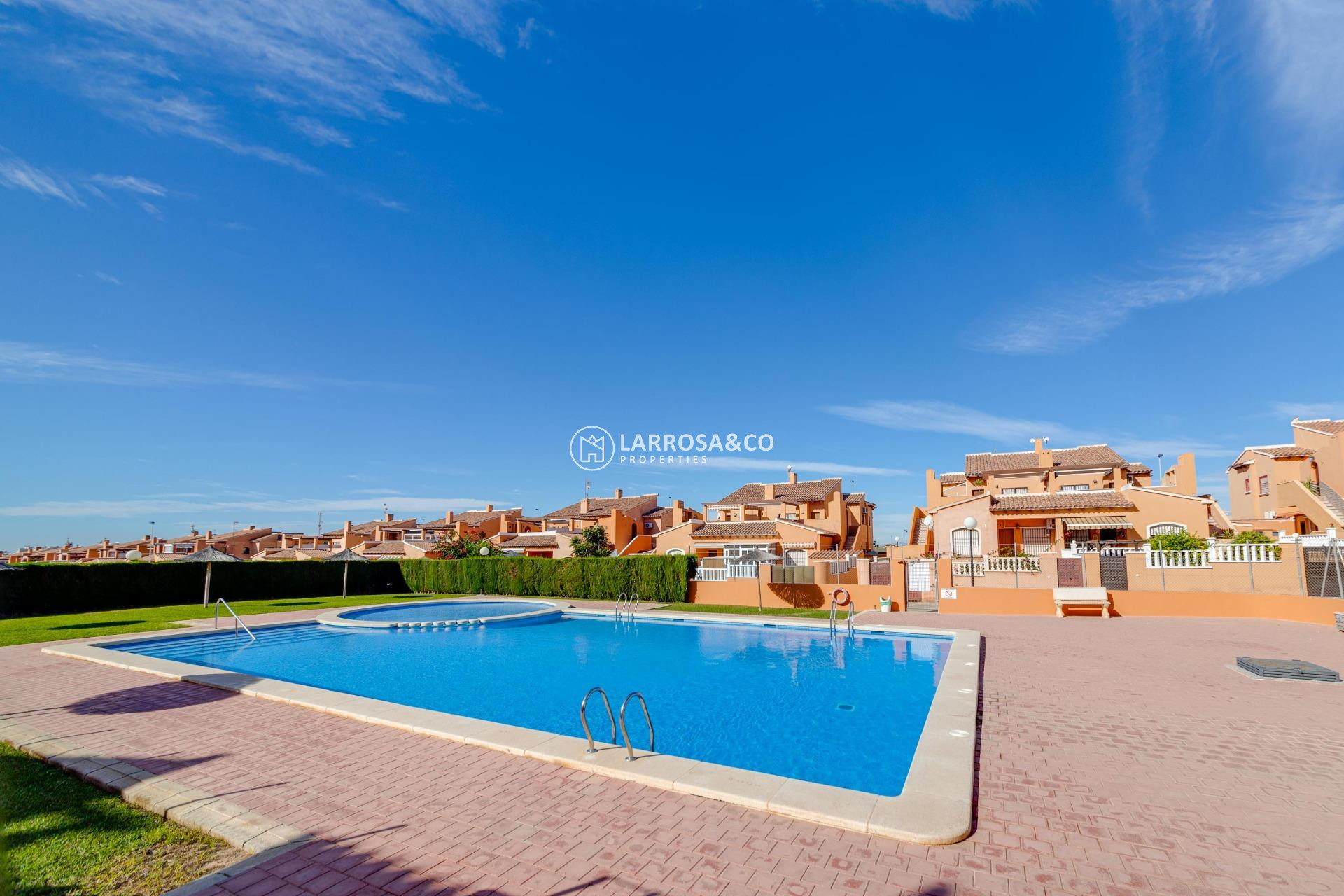 Herverkoop - Bungalow - Torrevieja - Aguas Nuevas