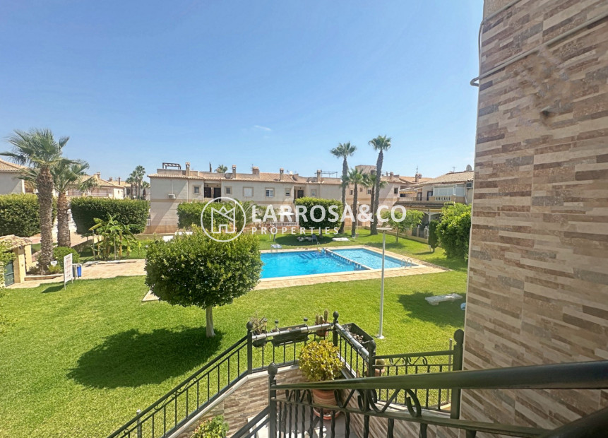Herverkoop - Bungalow - Torrevieja - Aguas Nuevas